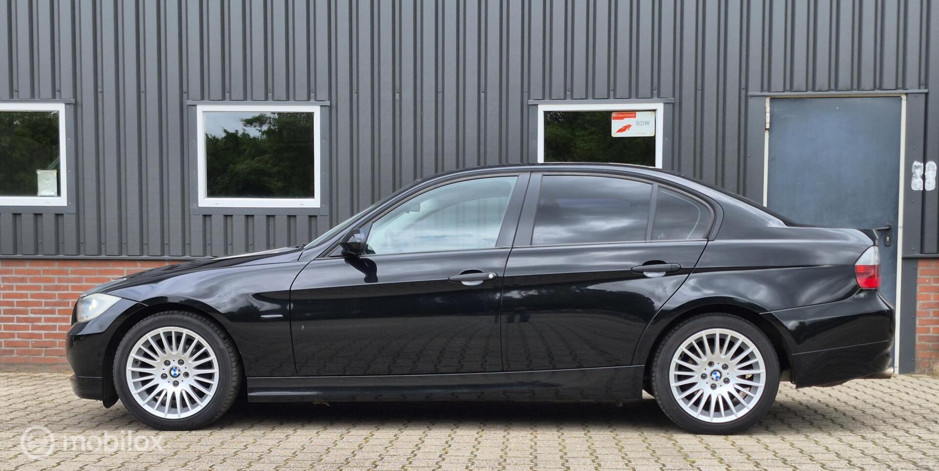 Foto van BMW 3er Reihe