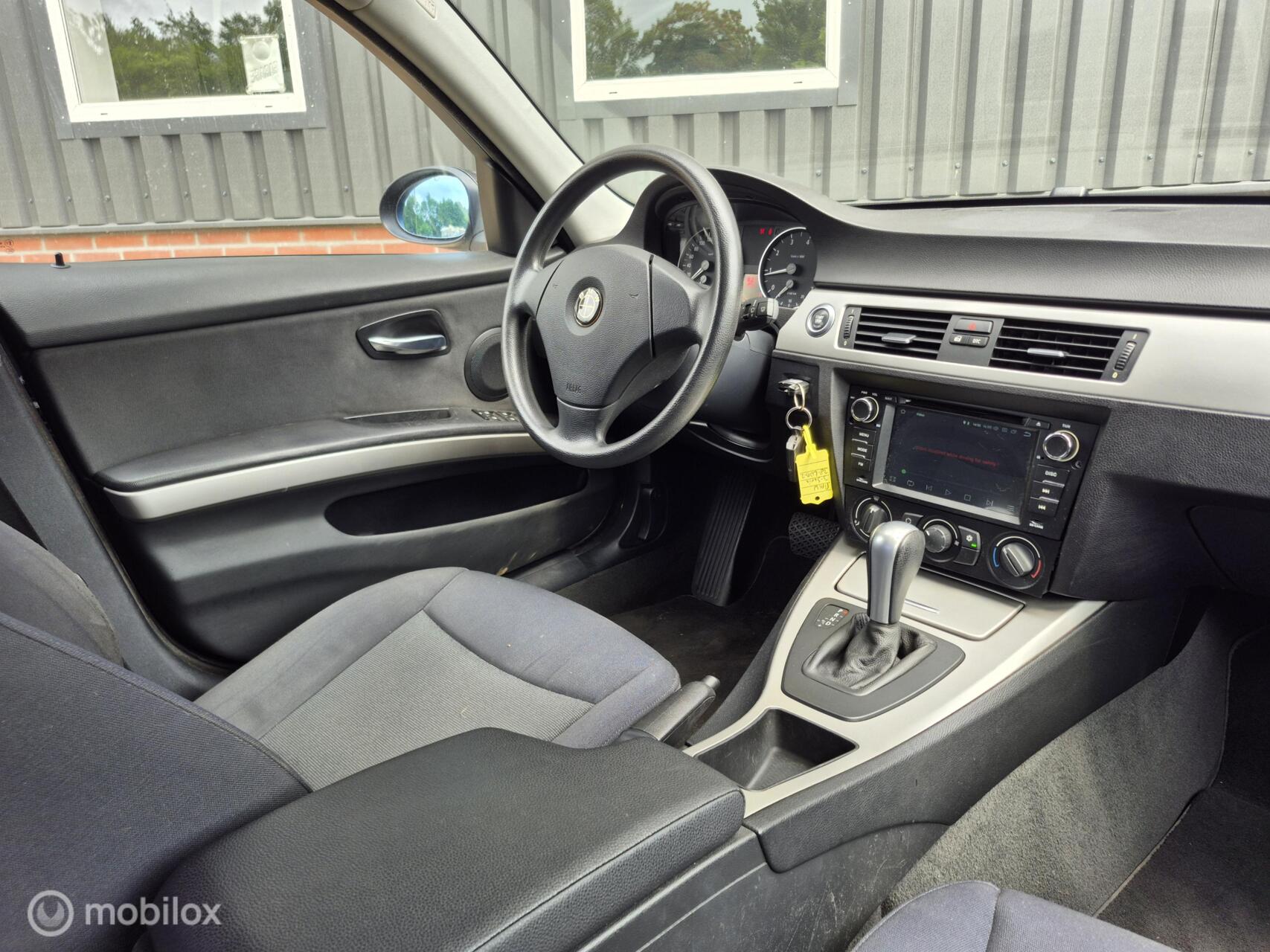 Foto van BMW 3er Reihe