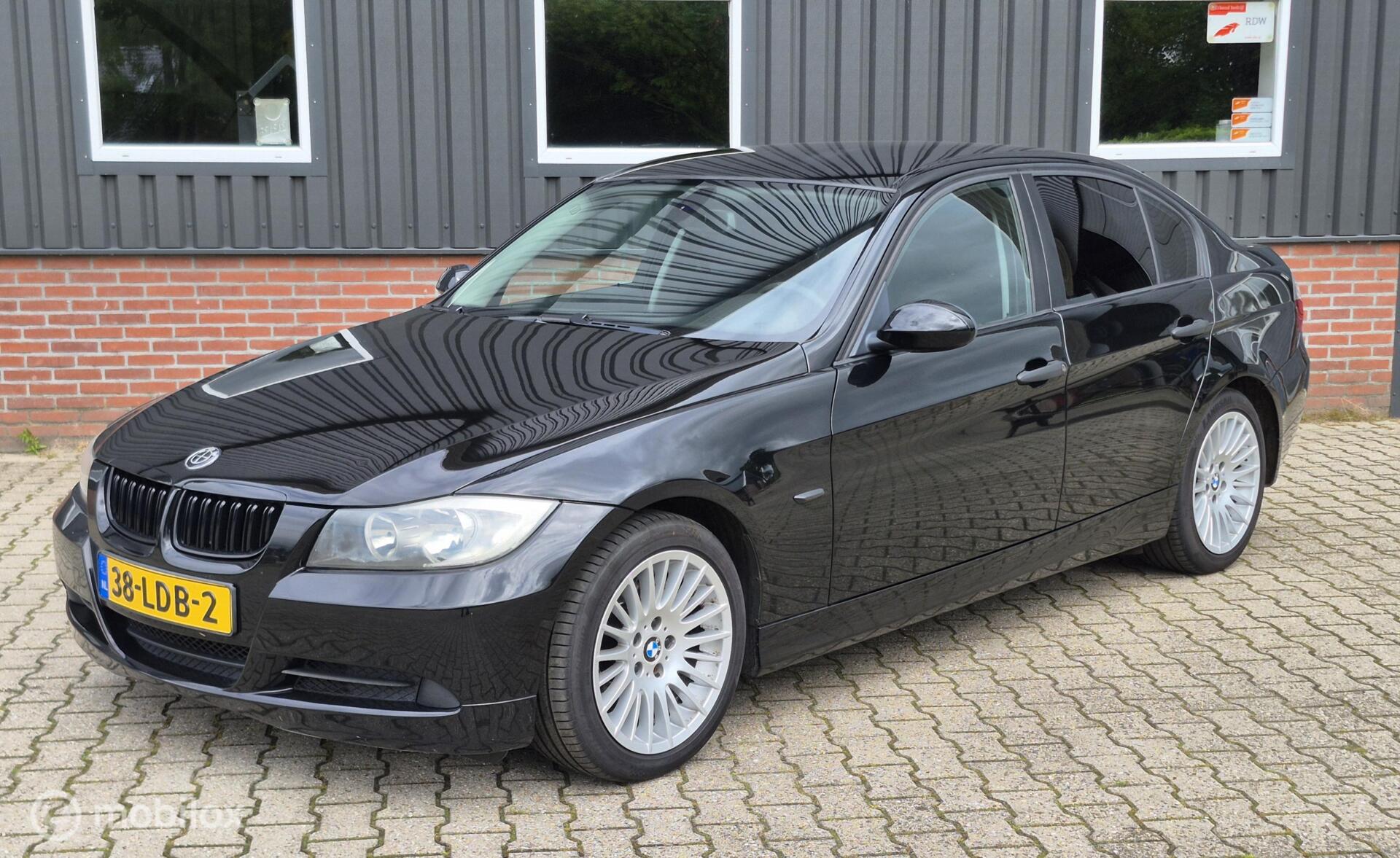 Foto van BMW 3er Reihe