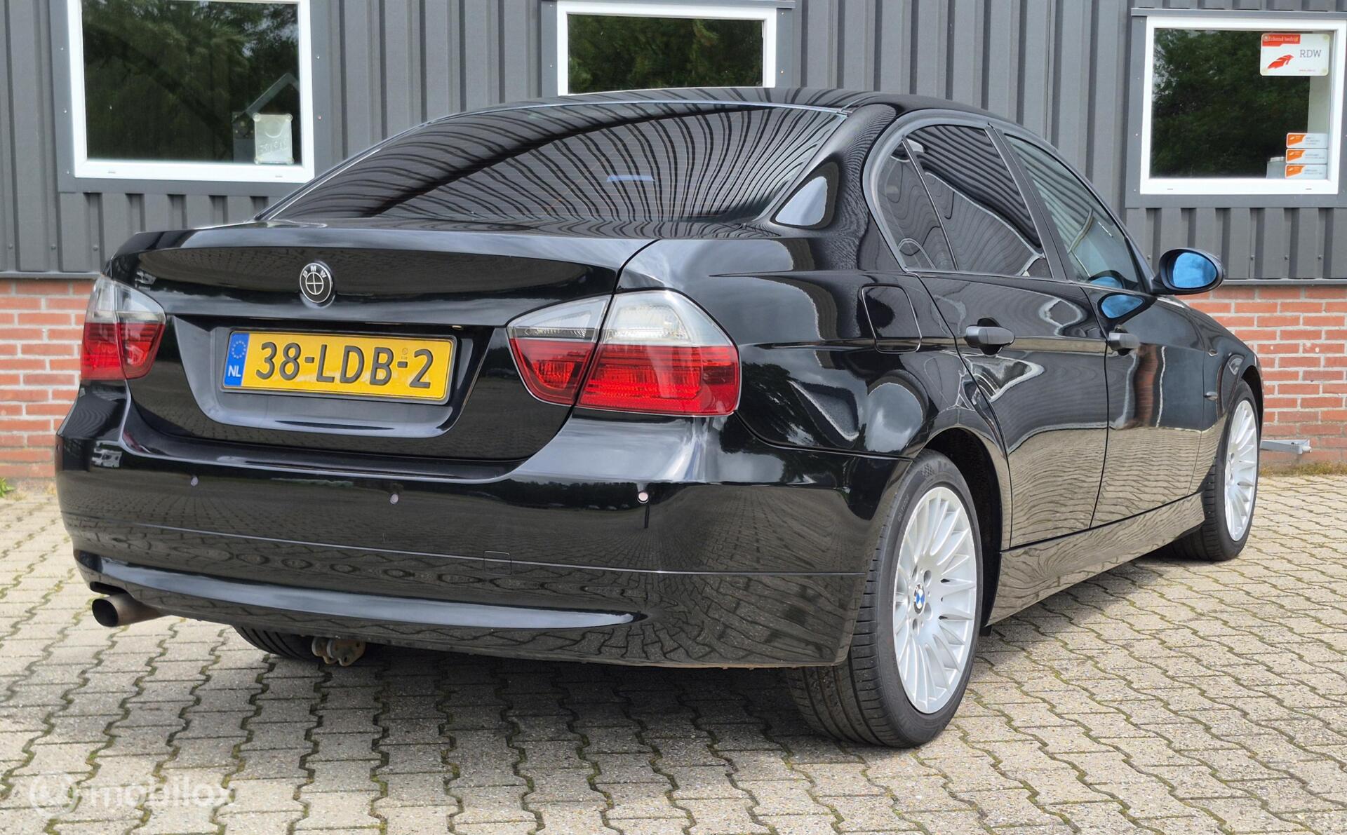 Foto van BMW 3er Reihe