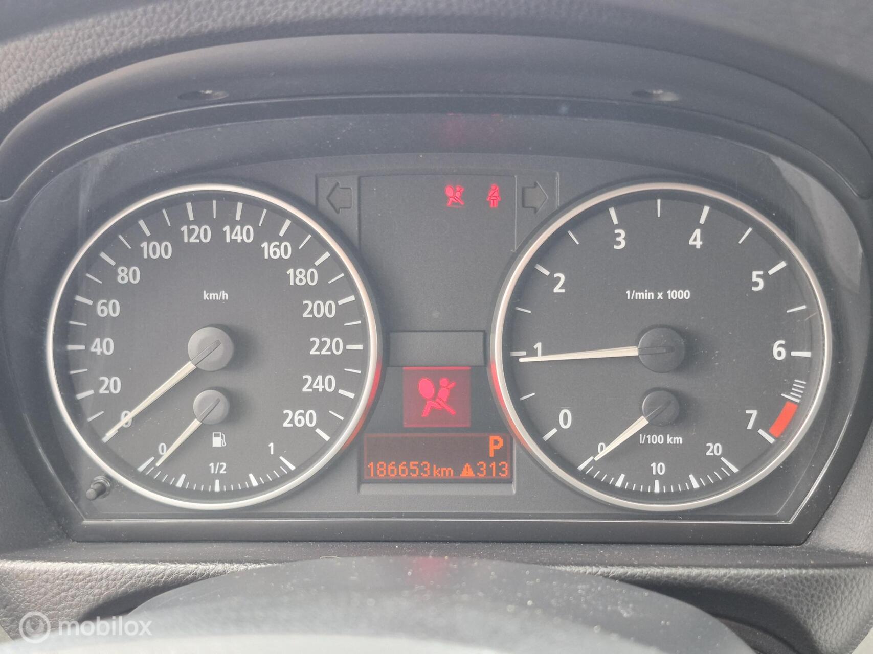 Foto van BMW 3er Reihe