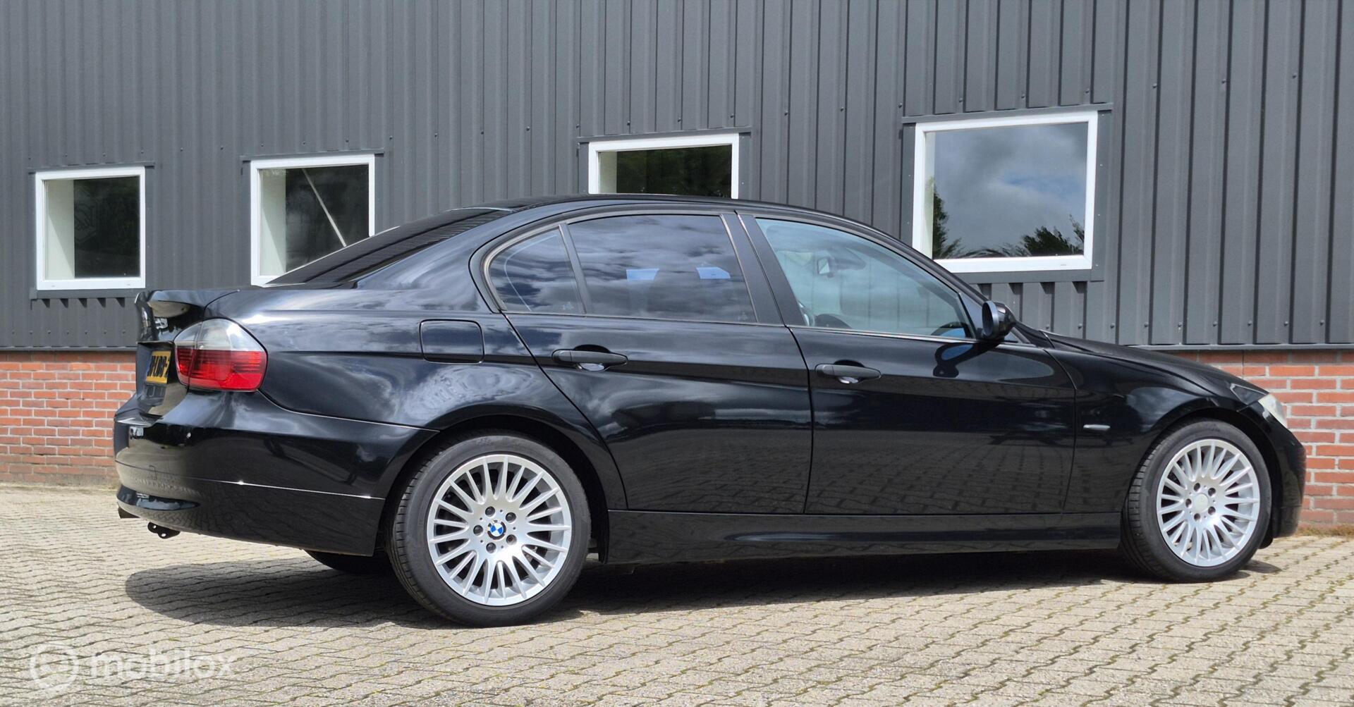 Foto van BMW 3er Reihe