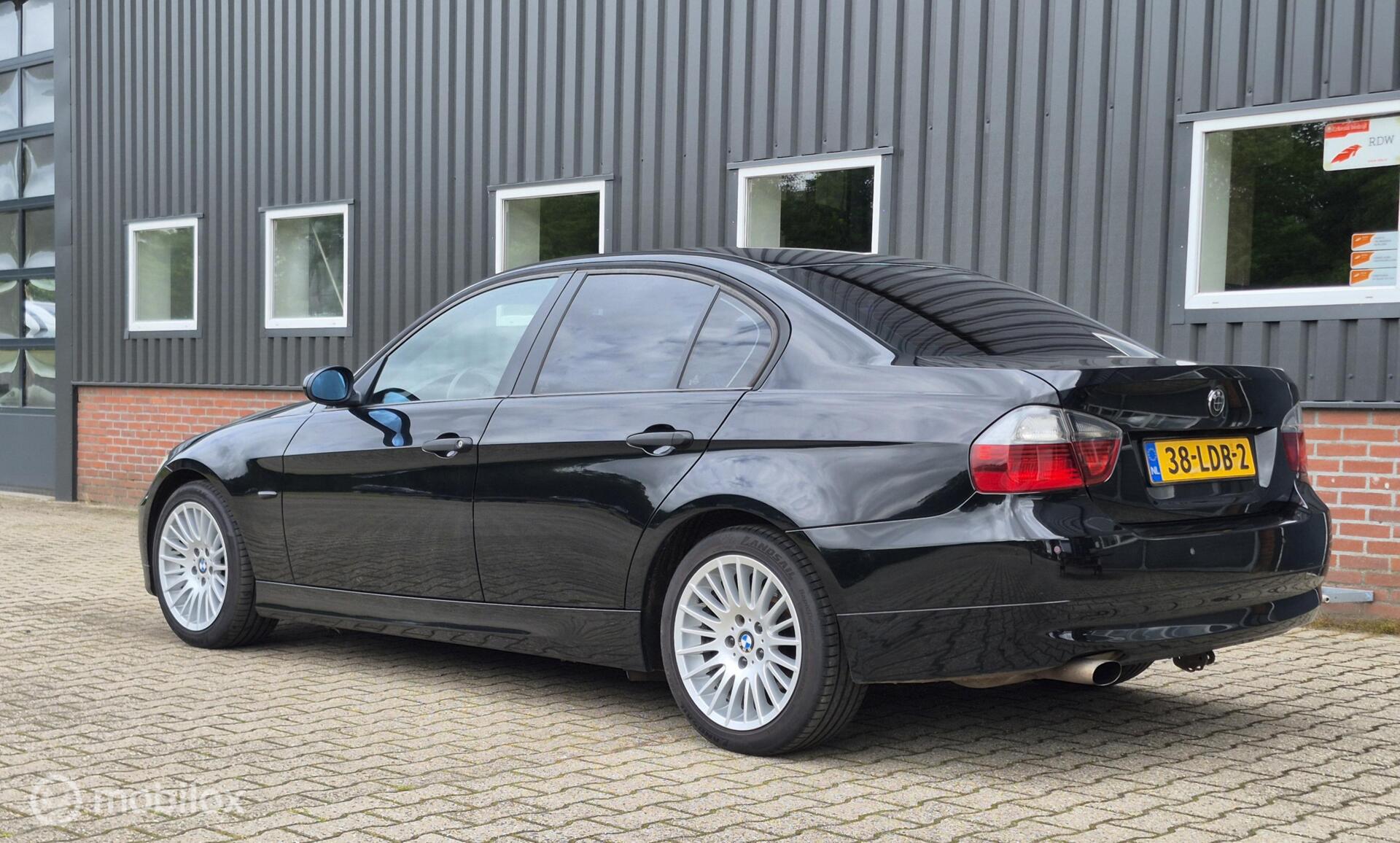 Foto van BMW 3er Reihe