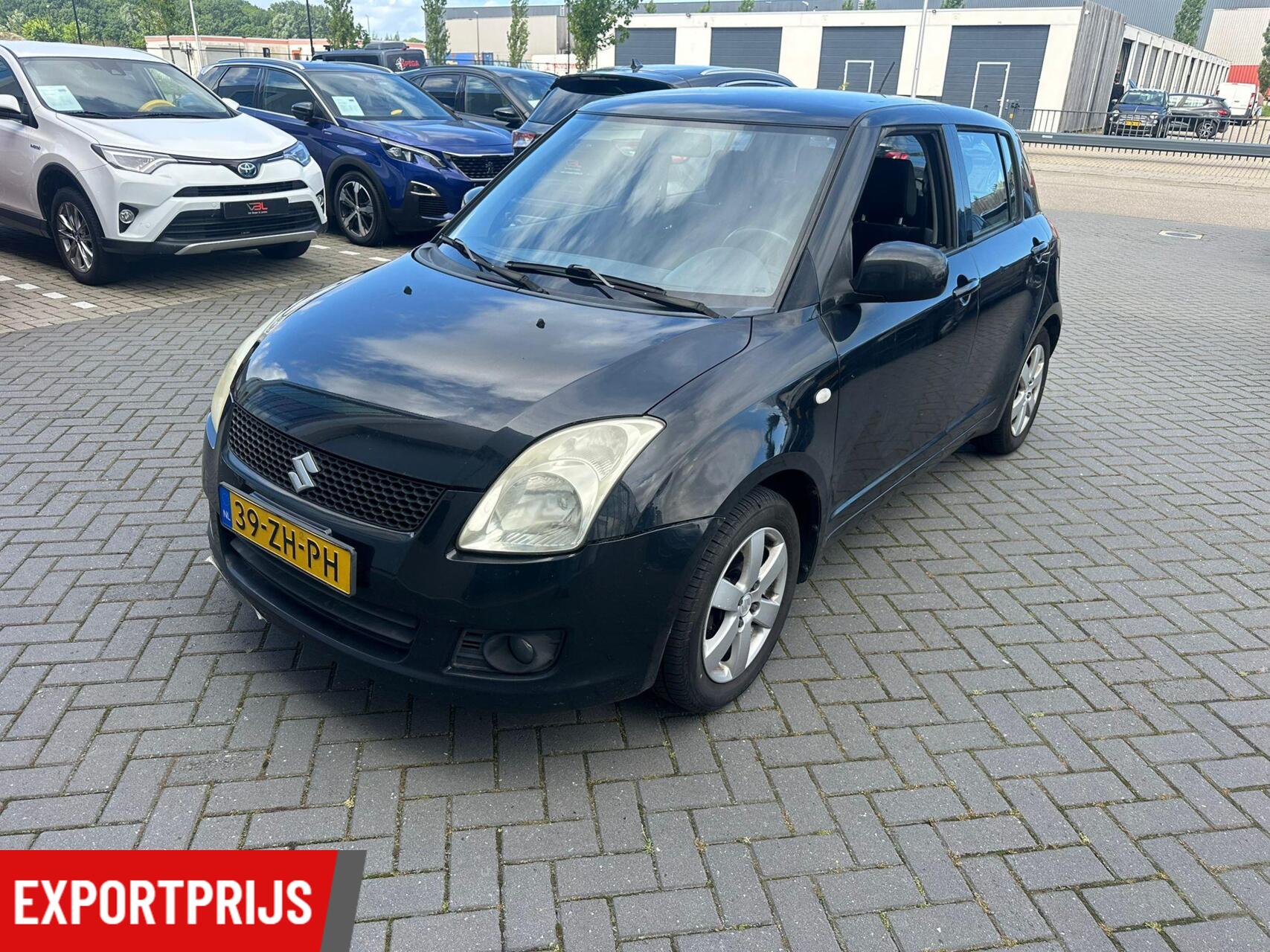 Foto van SUZUKI SWIFT