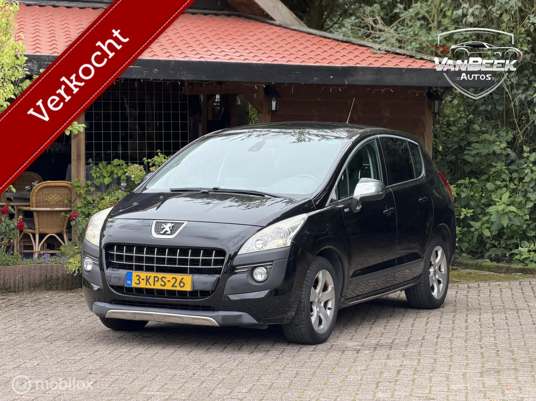 Foto van PEUGEOT 3008