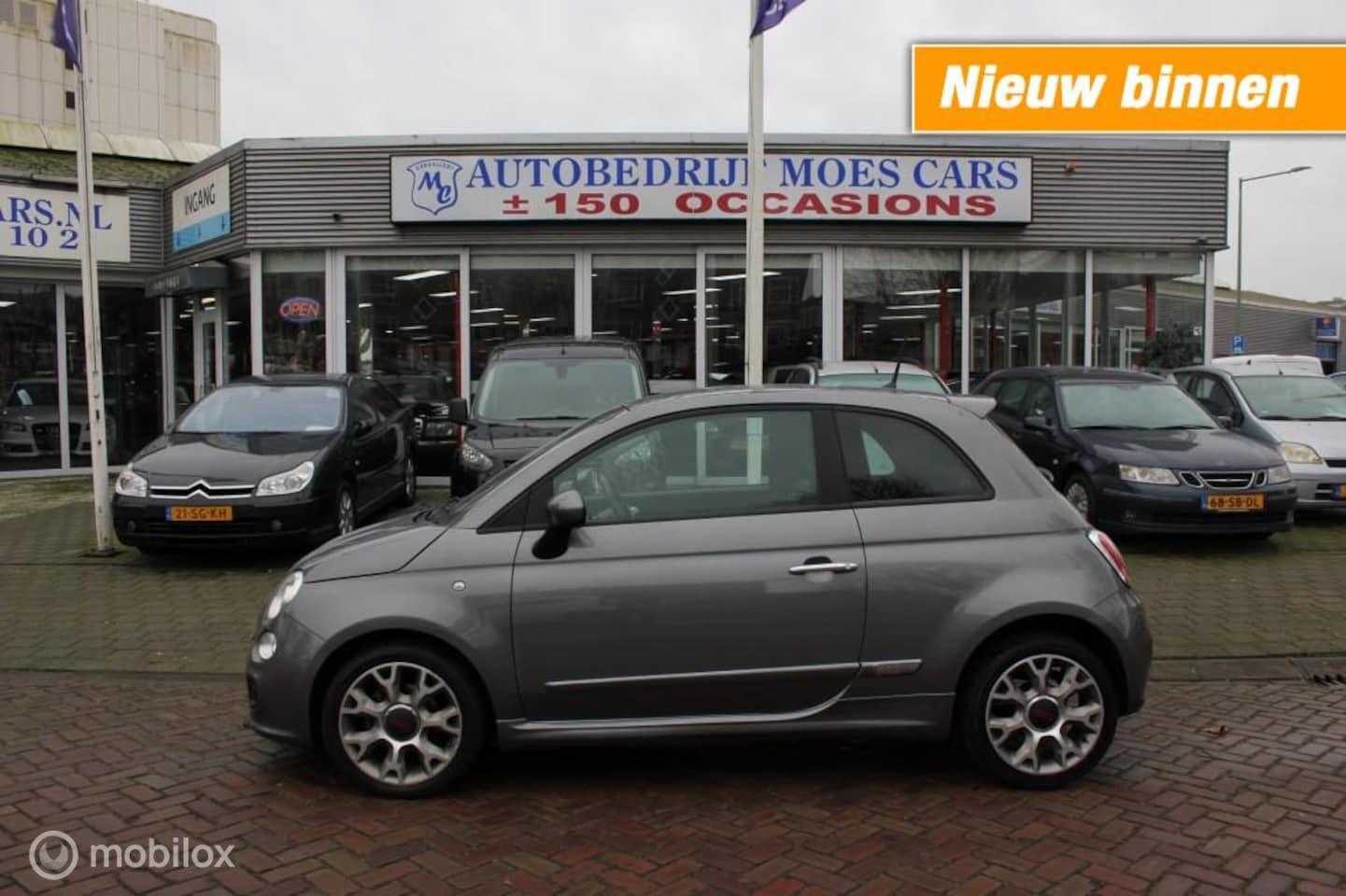 Foto van Fiat 500