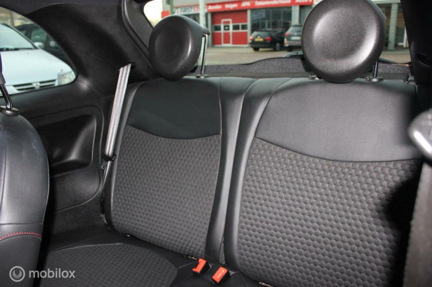 Foto van Fiat 500