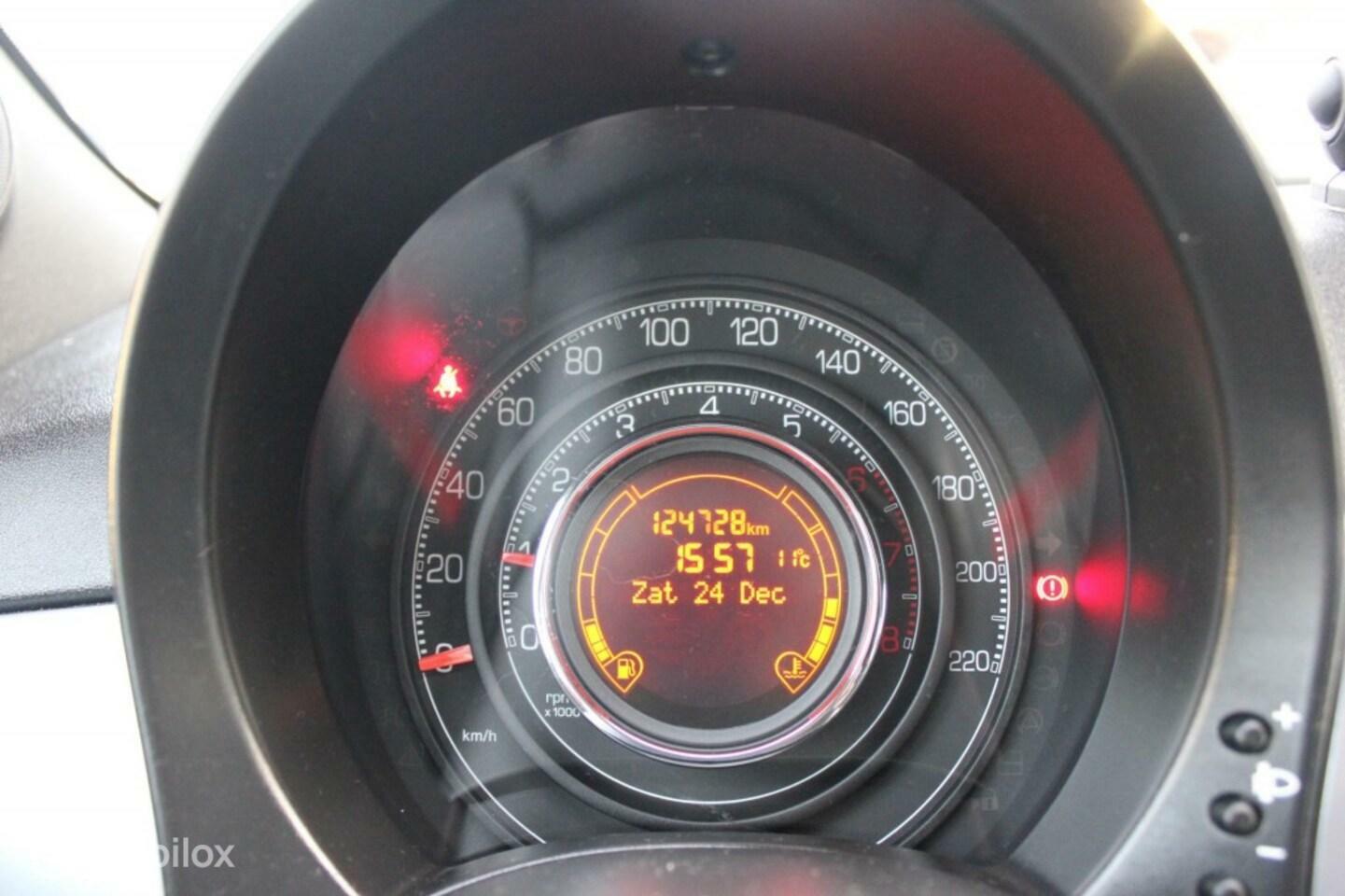 Foto van Fiat 500