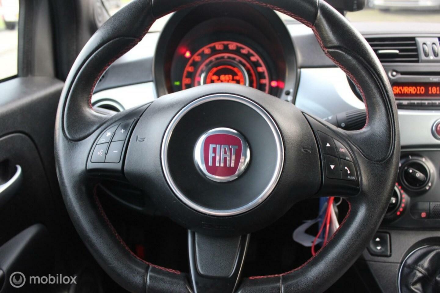 Foto van Fiat 500
