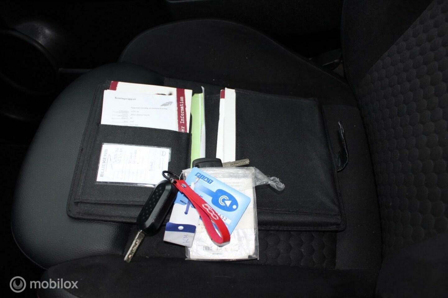 Foto van Fiat 500