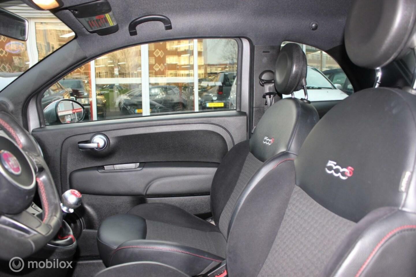 Foto van Fiat 500