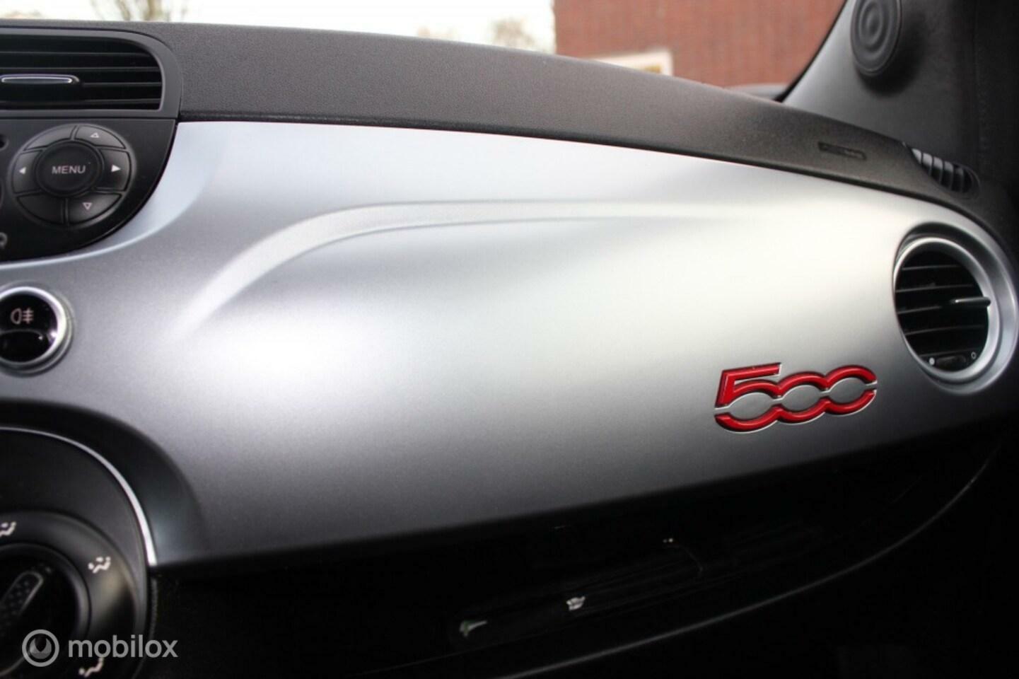 Foto van Fiat 500