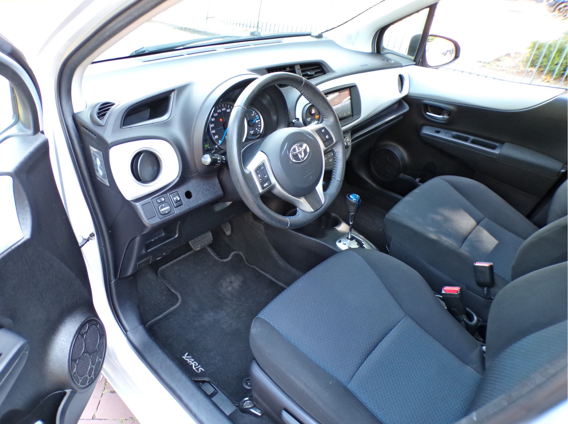 Foto van Toyota Toyota Yaris Hybrid
