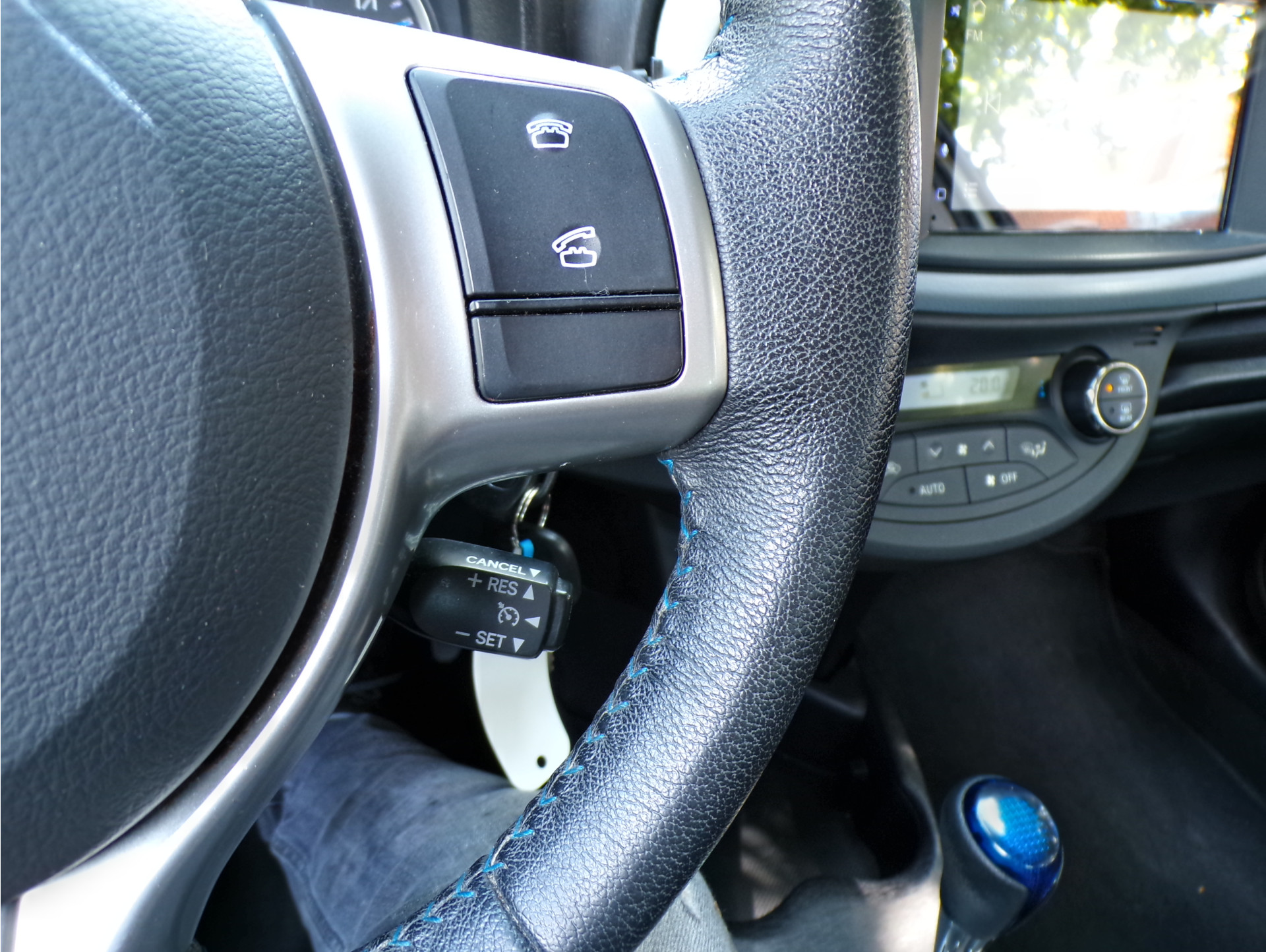 Foto van Toyota Toyota Yaris Hybrid