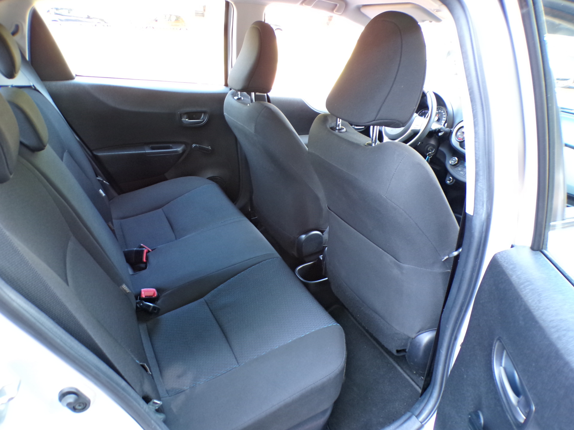 Foto van Toyota Toyota Yaris Hybrid