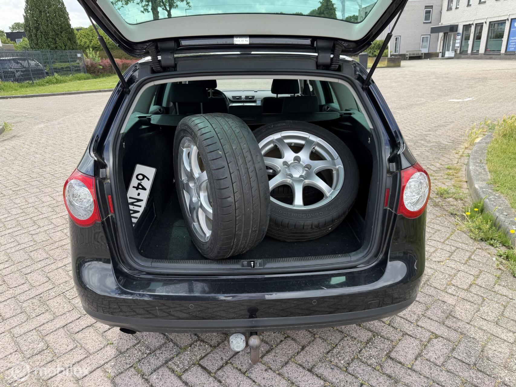 Foto van Volkswagen Passat