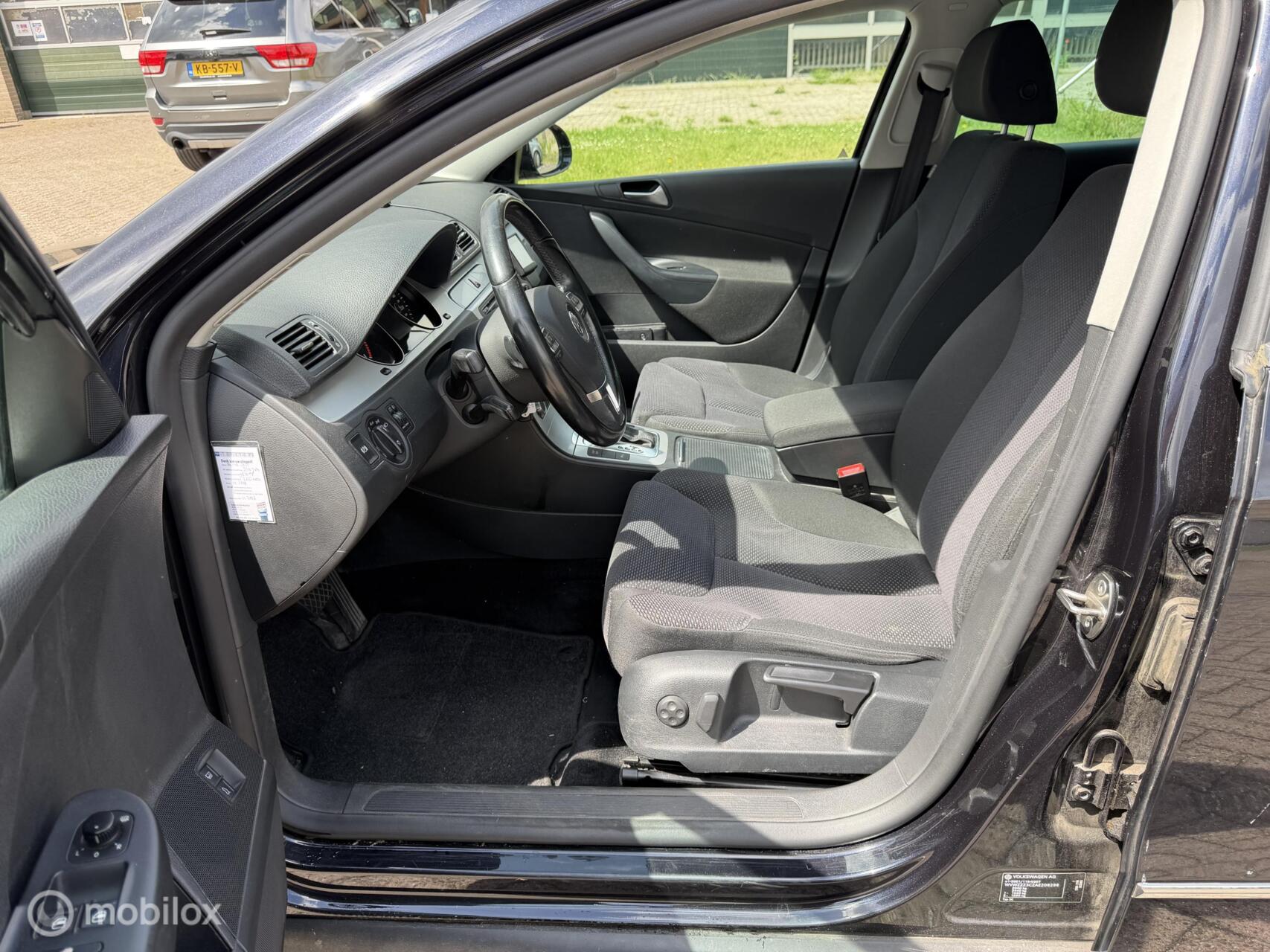 Foto van Volkswagen Passat