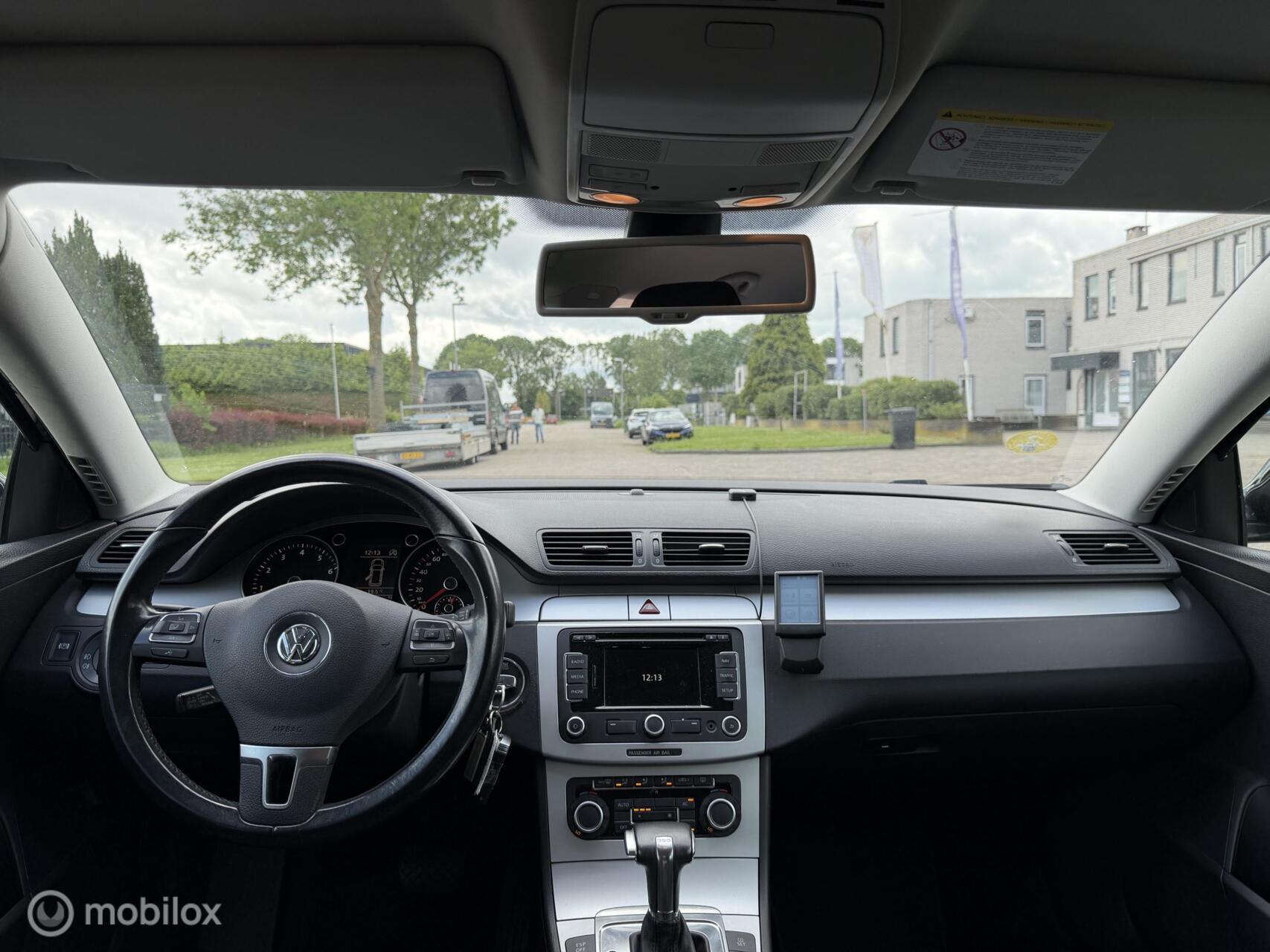 Foto van Volkswagen Passat