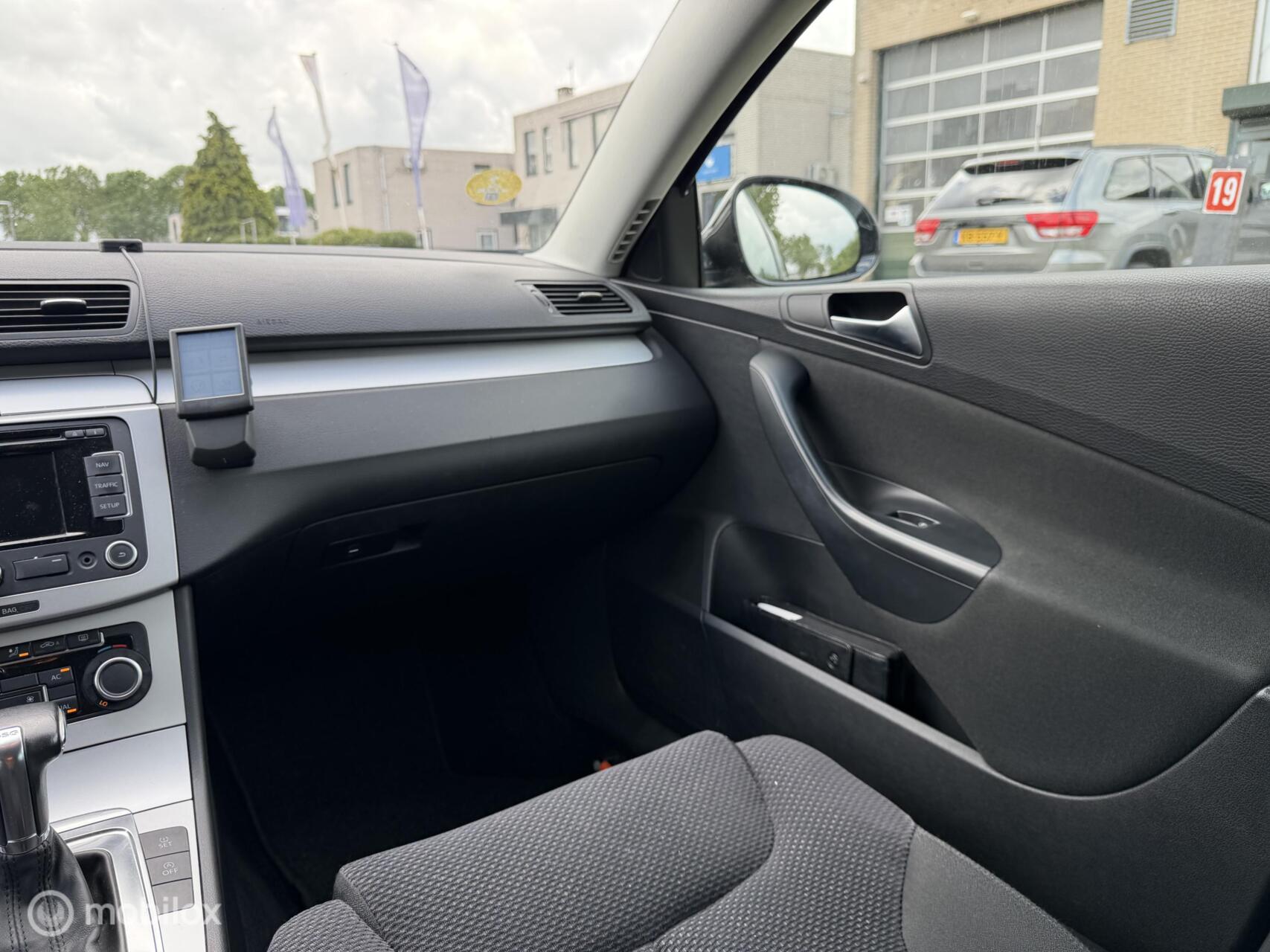 Foto van Volkswagen Passat