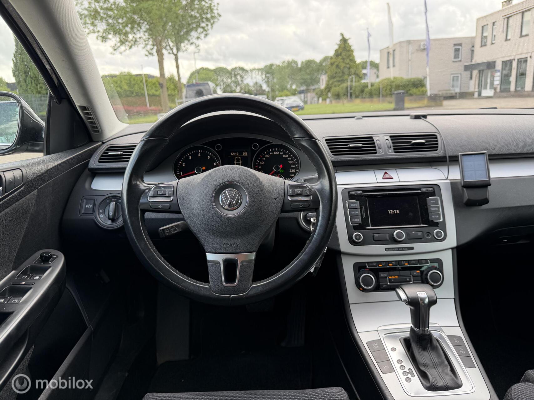 Foto van Volkswagen Passat