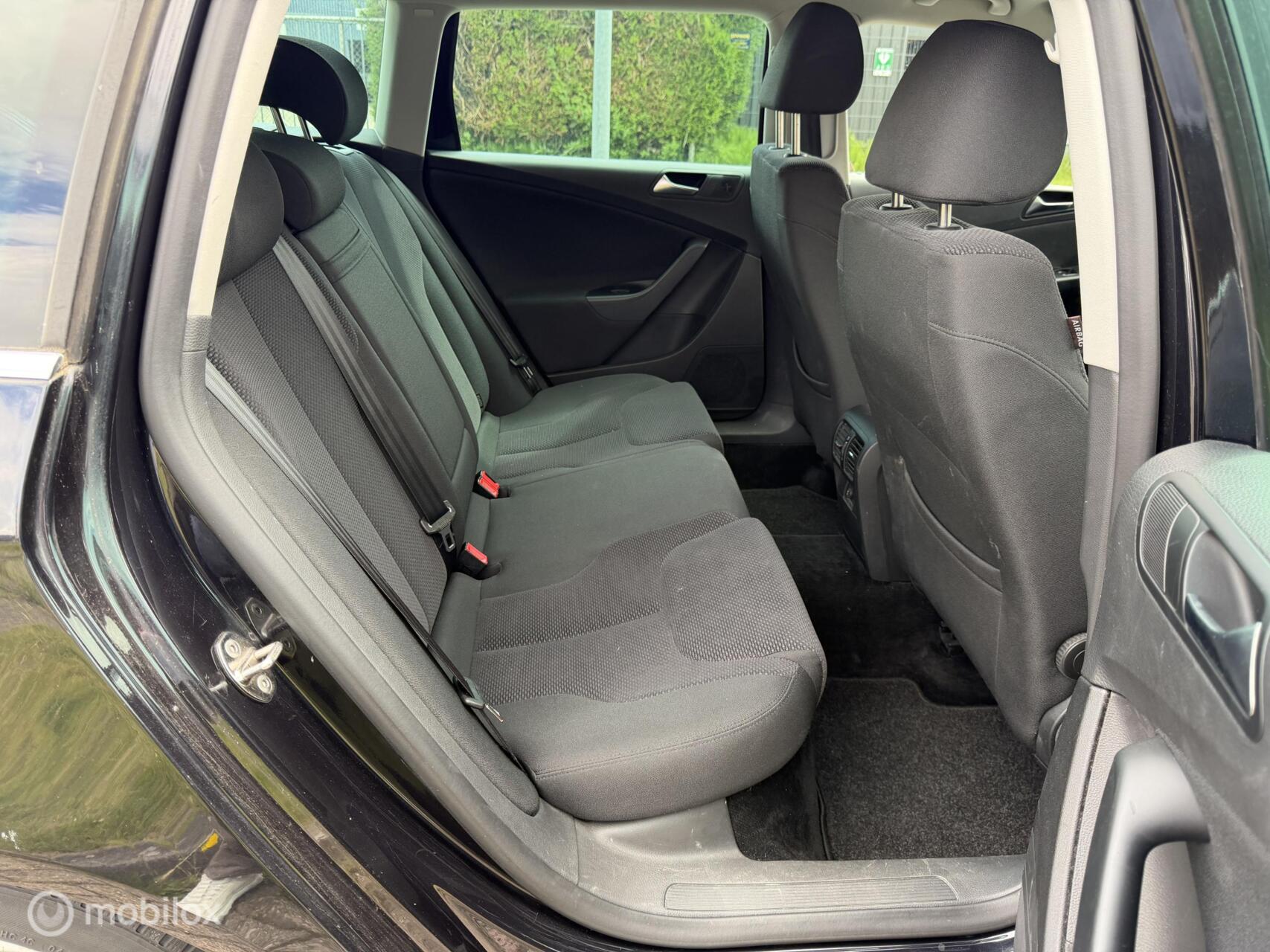 Foto van Volkswagen Passat