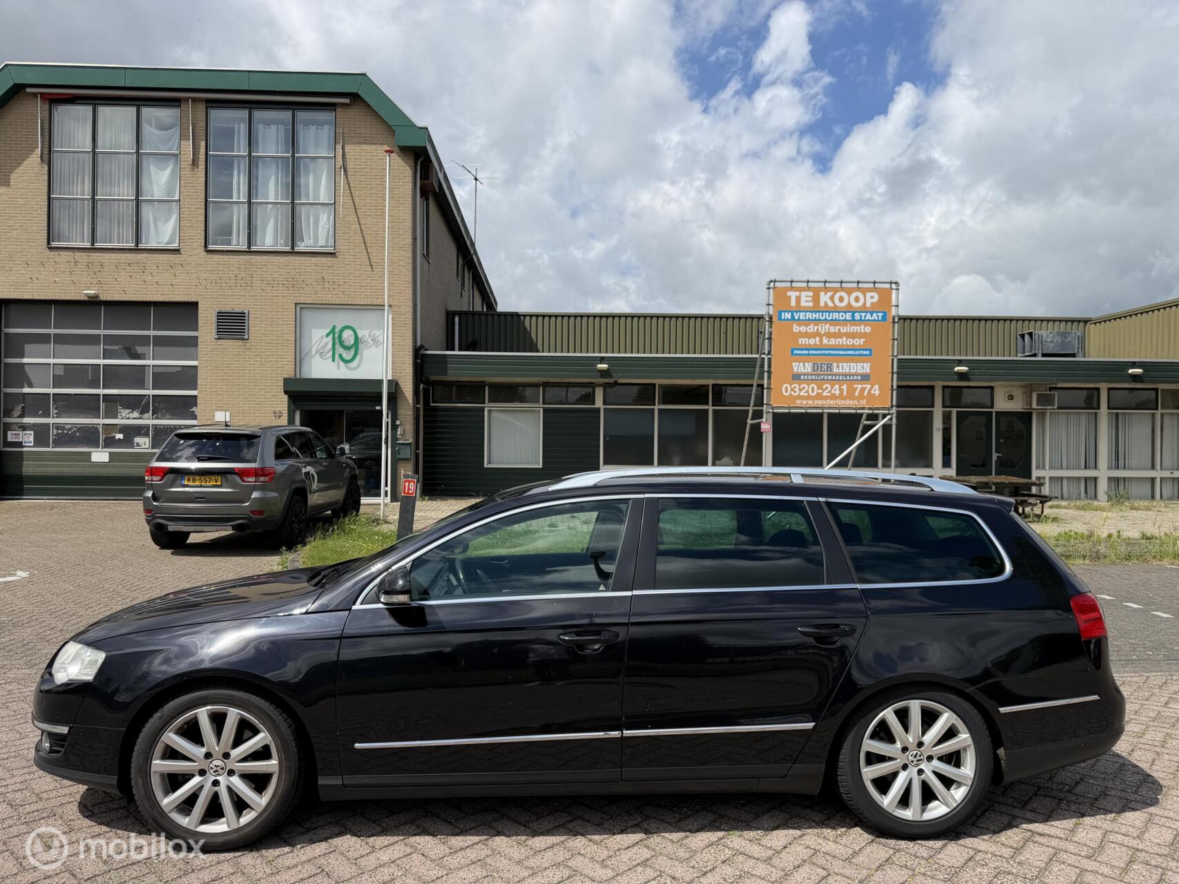 Foto van Volkswagen Passat