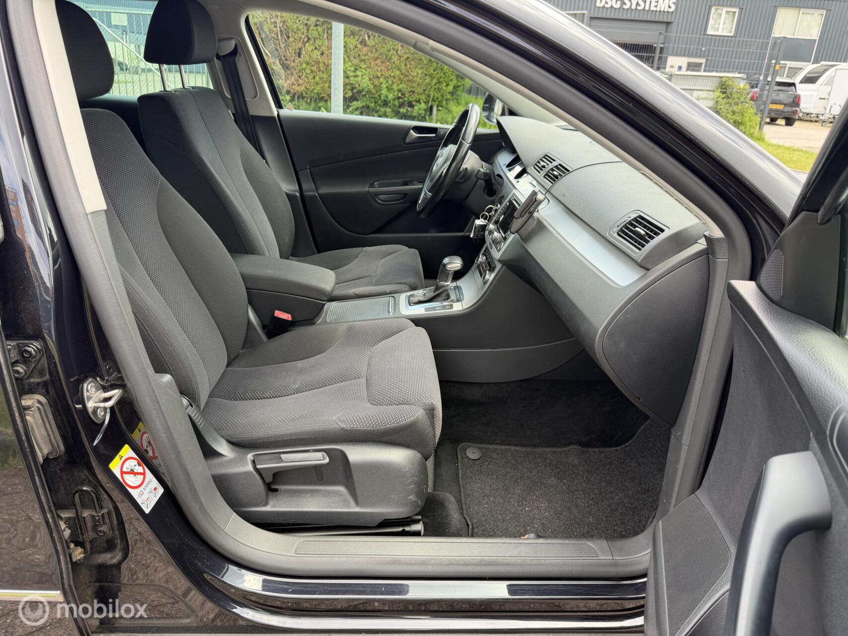 Foto van Volkswagen Passat