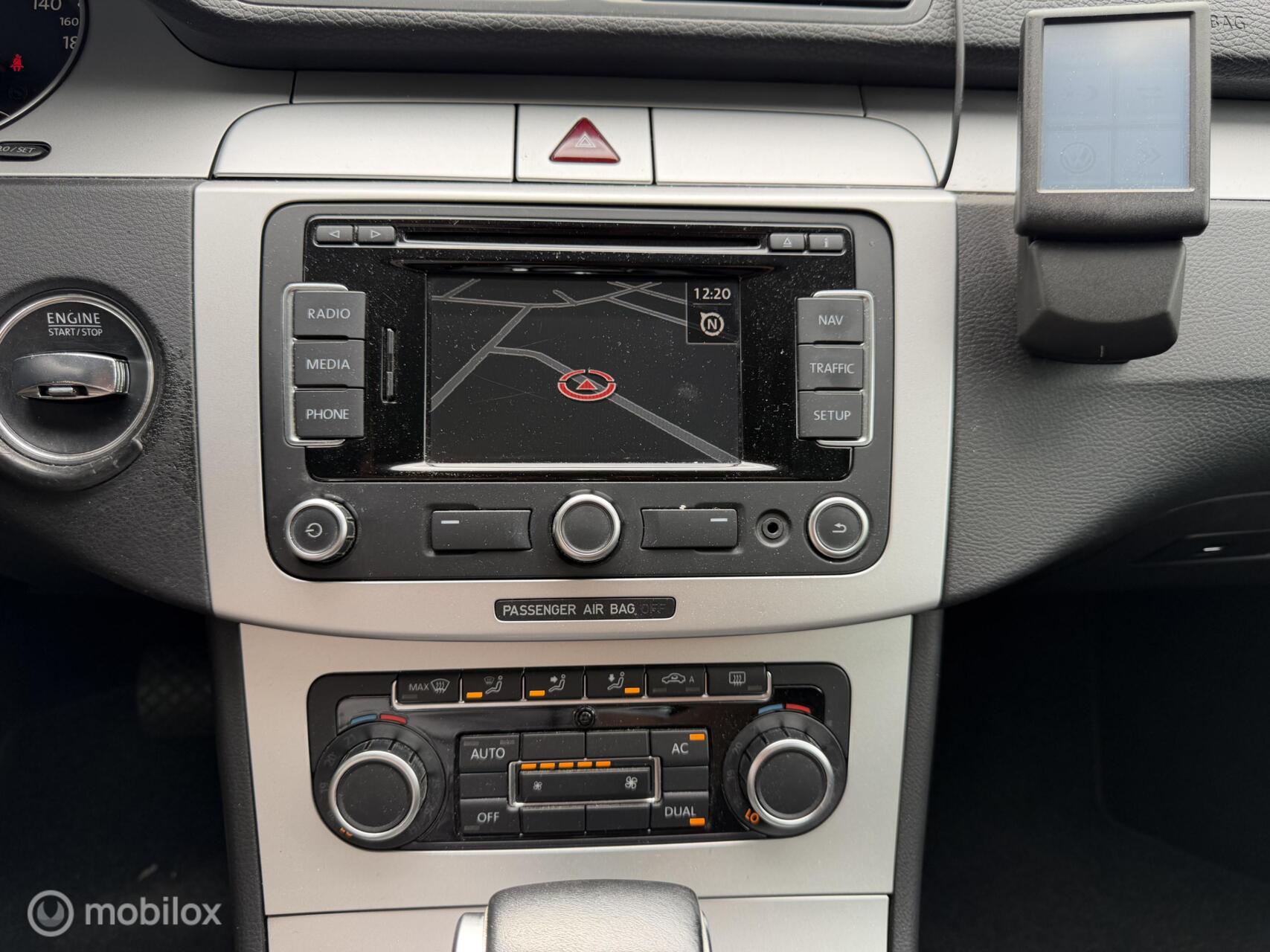 Foto van Volkswagen Passat