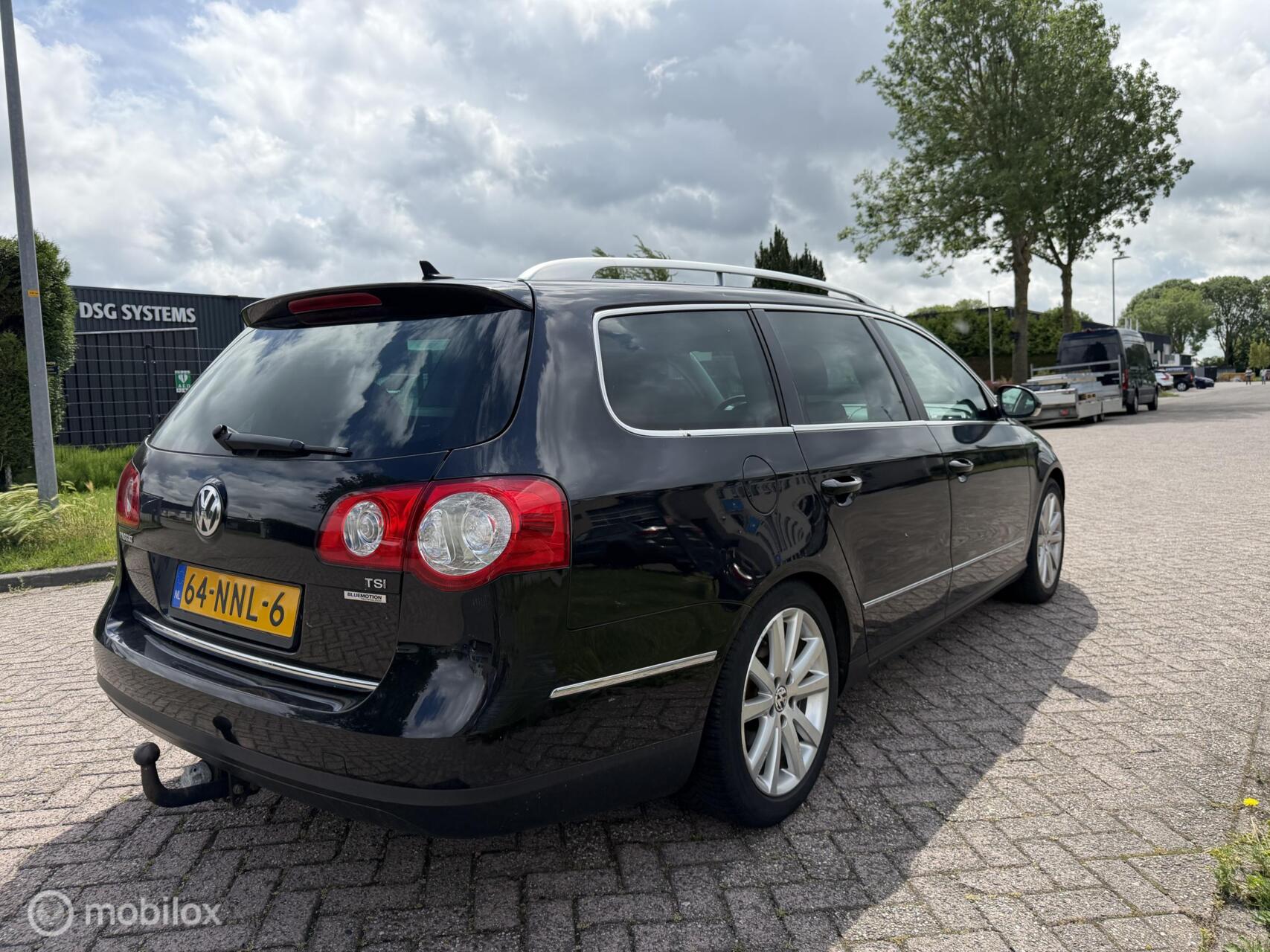 Foto van Volkswagen Passat
