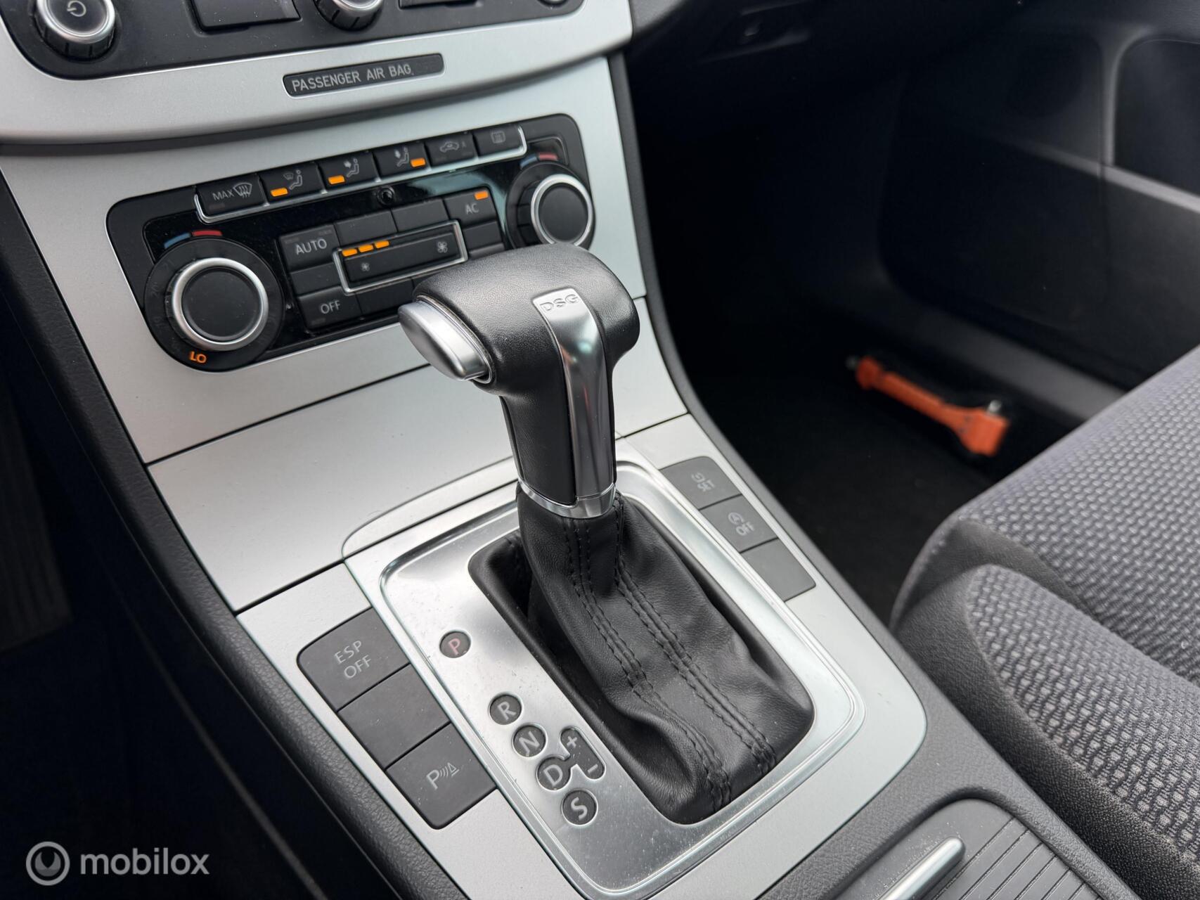 Foto van Volkswagen Passat