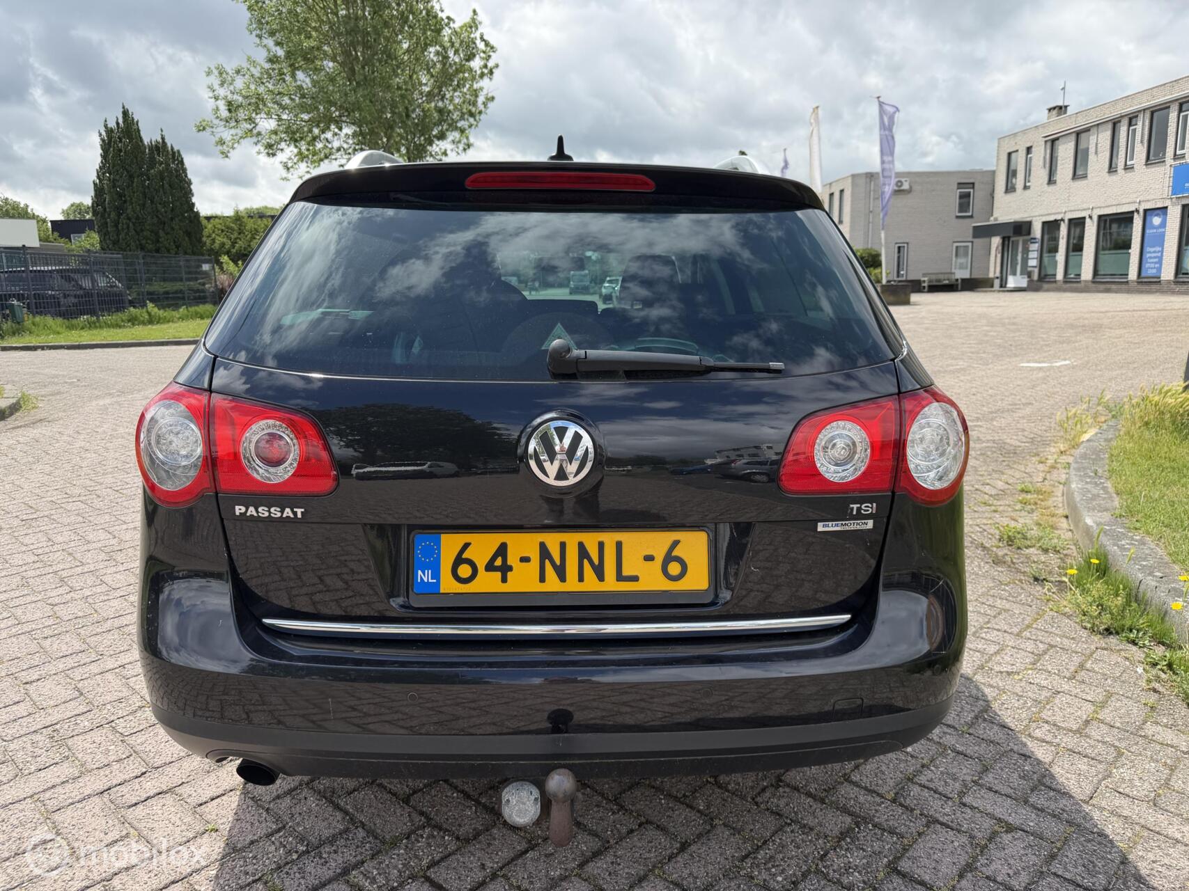 Foto van Volkswagen Passat