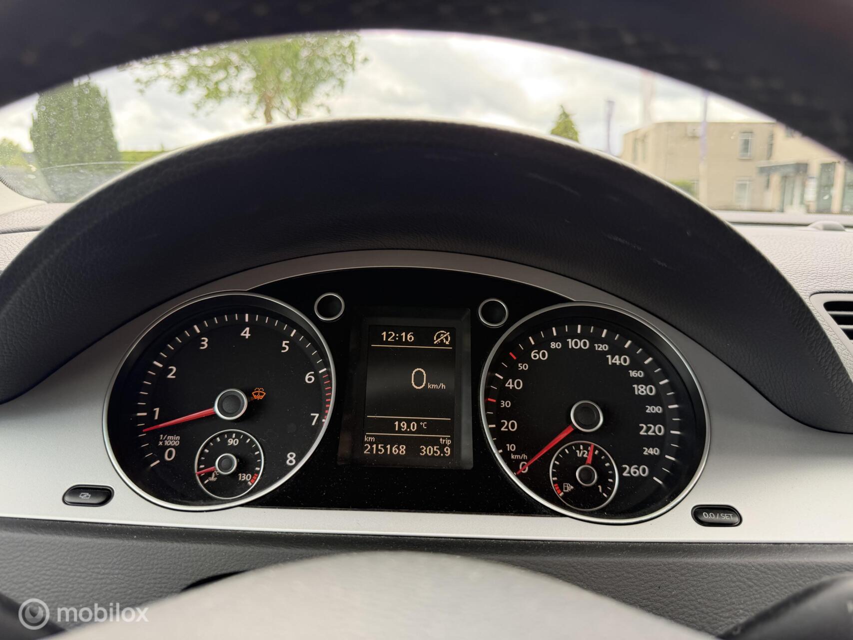 Foto van Volkswagen Passat