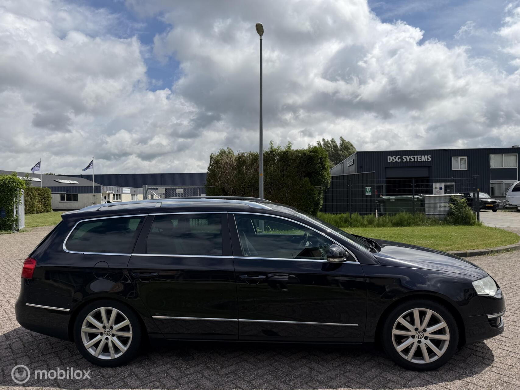 Foto van Volkswagen Passat