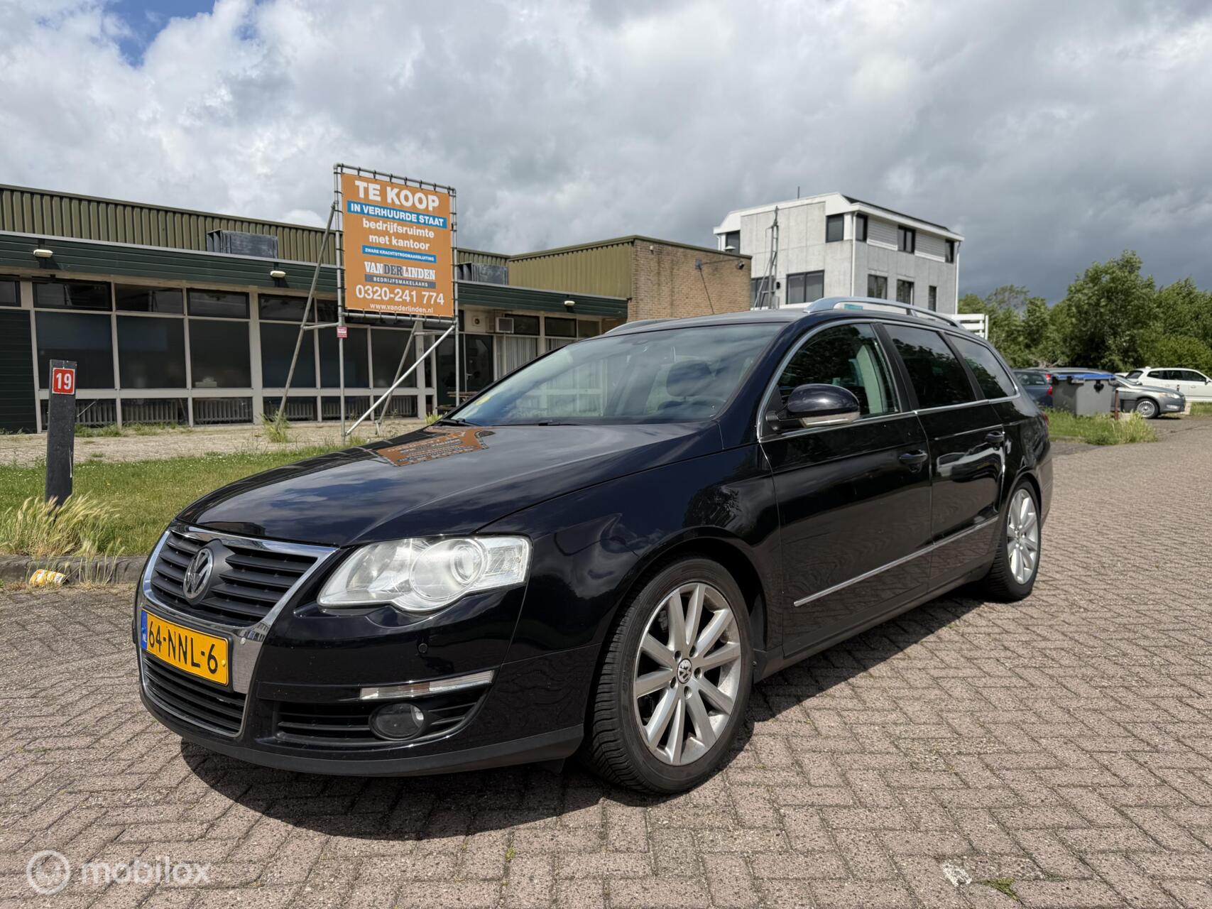 Foto van Volkswagen Passat