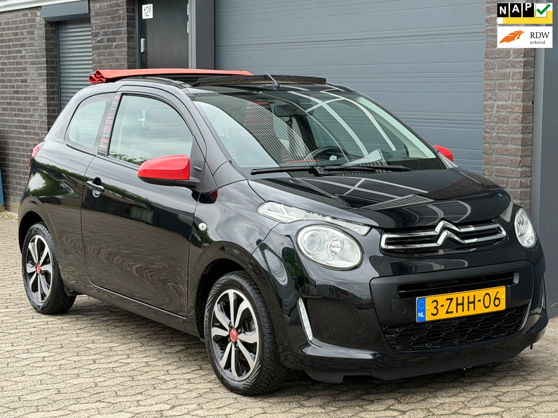 Foto van CITROEN CITROEN C1