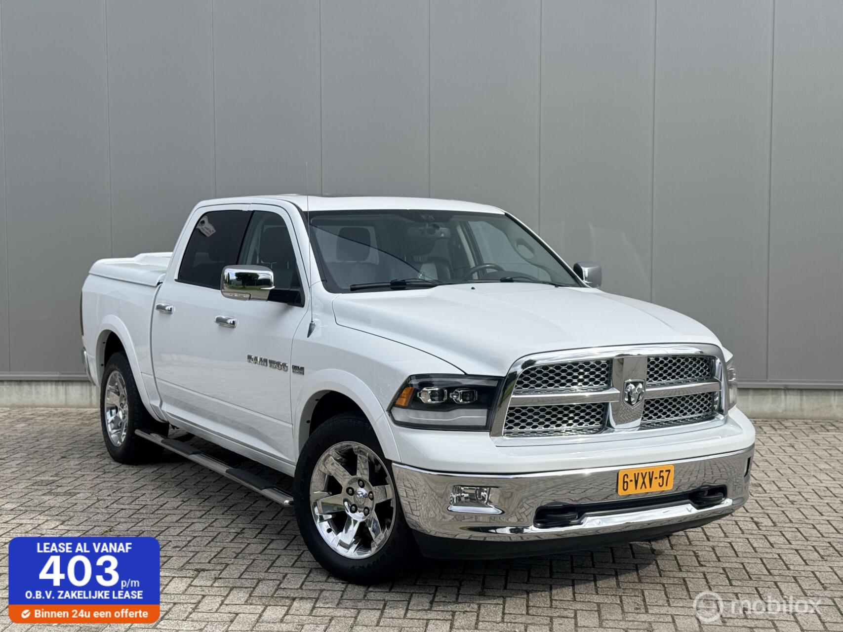 Foto van DODGE RAM 1500