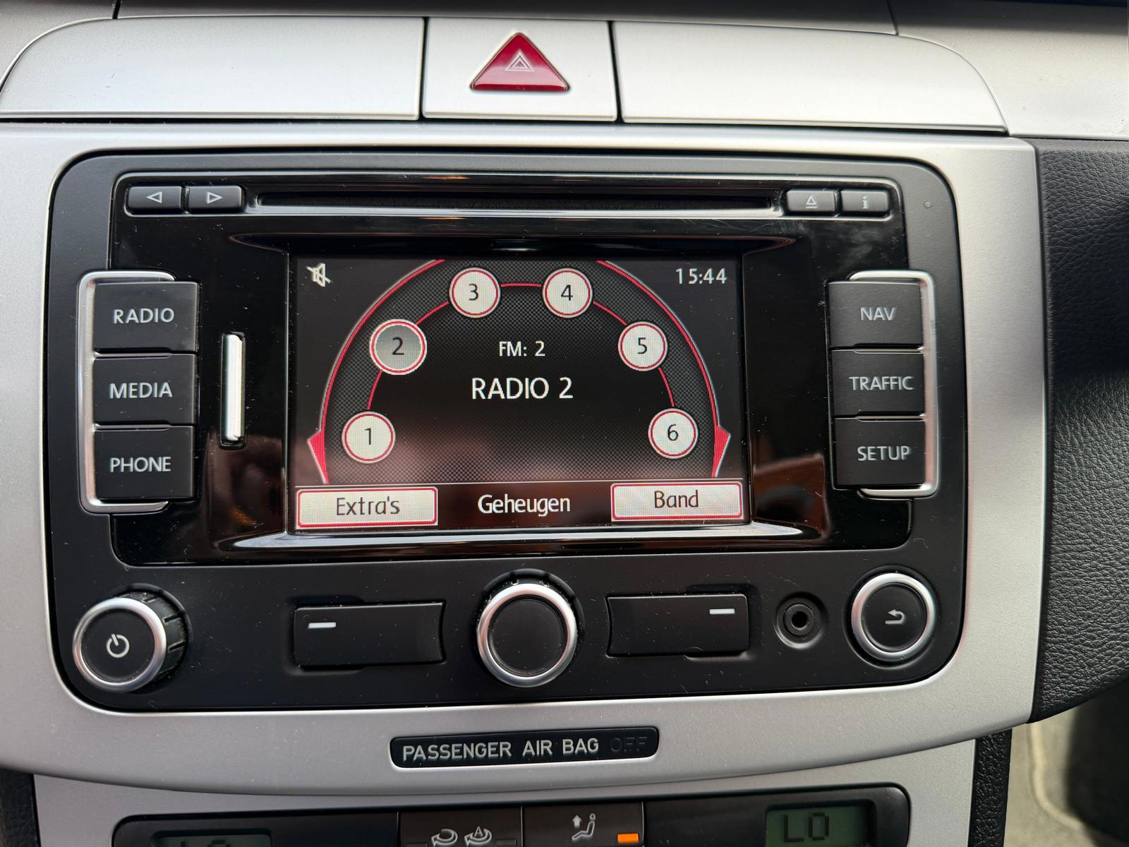 Foto van Volkswagen Passat