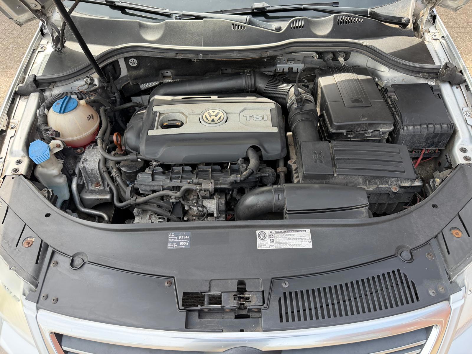 Foto van Volkswagen Passat