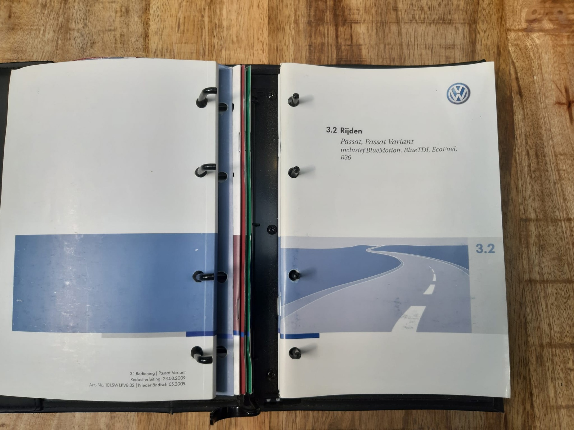 Foto van Volkswagen Passat