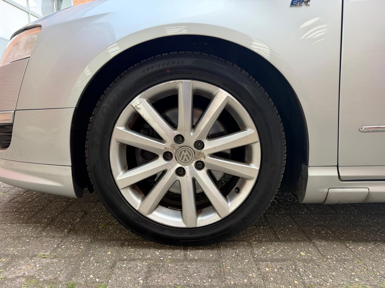 Foto van Volkswagen Passat