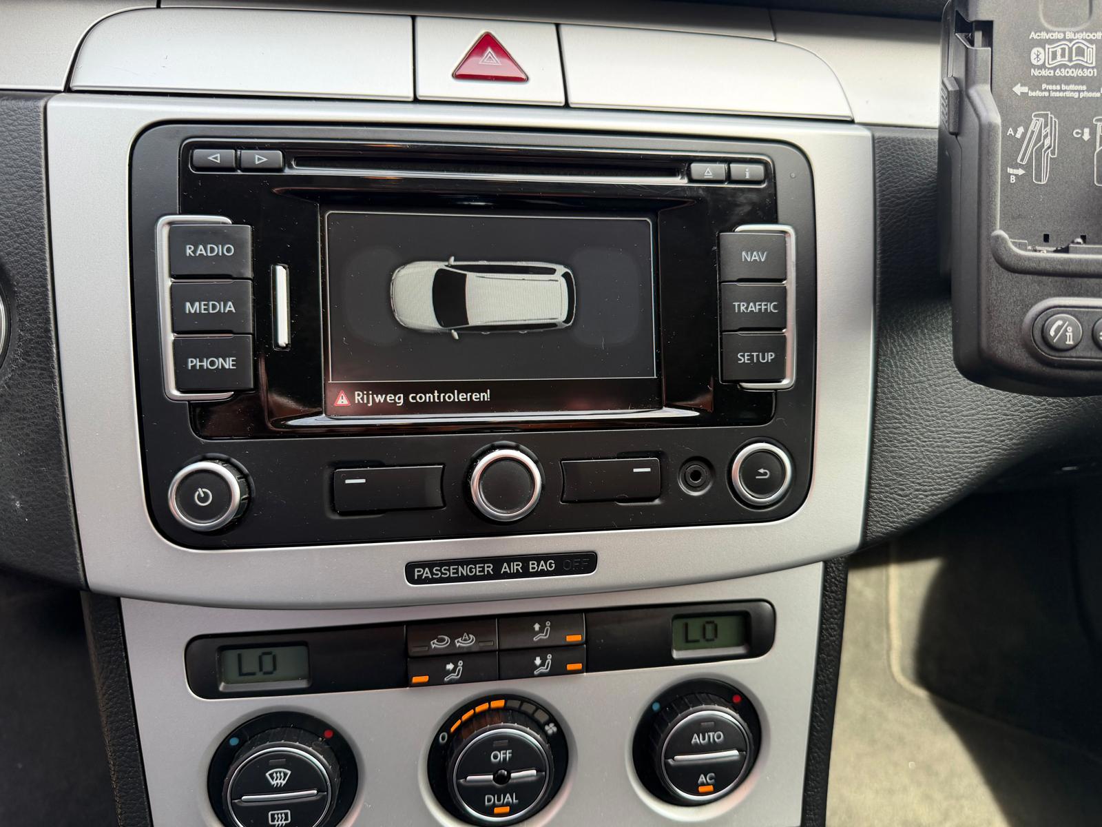 Foto van Volkswagen Passat