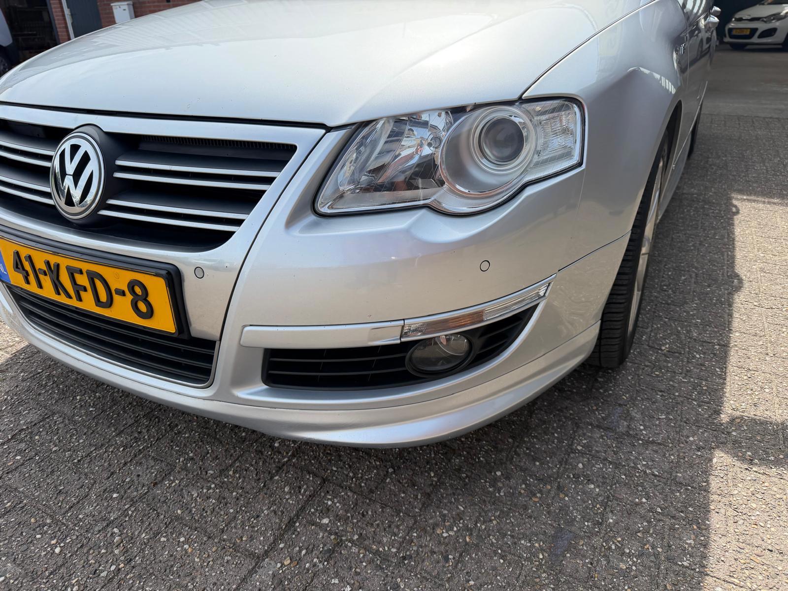 Foto van Volkswagen Passat