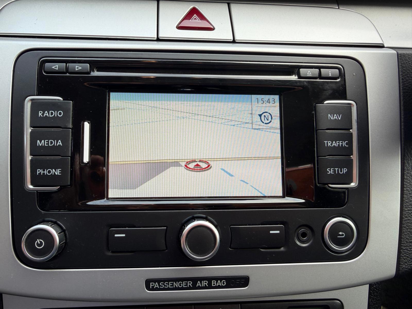 Foto van Volkswagen Passat