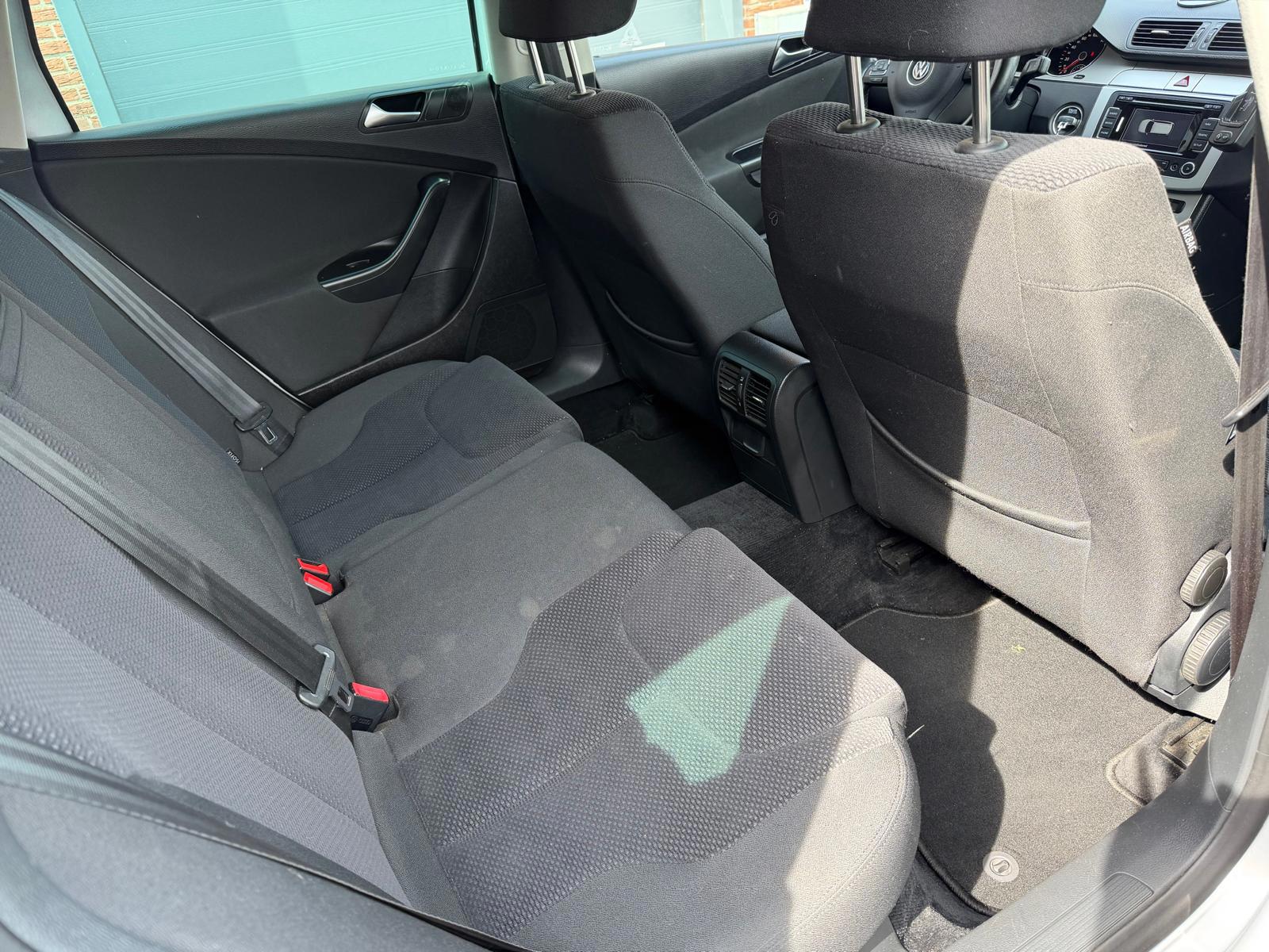 Foto van Volkswagen Passat