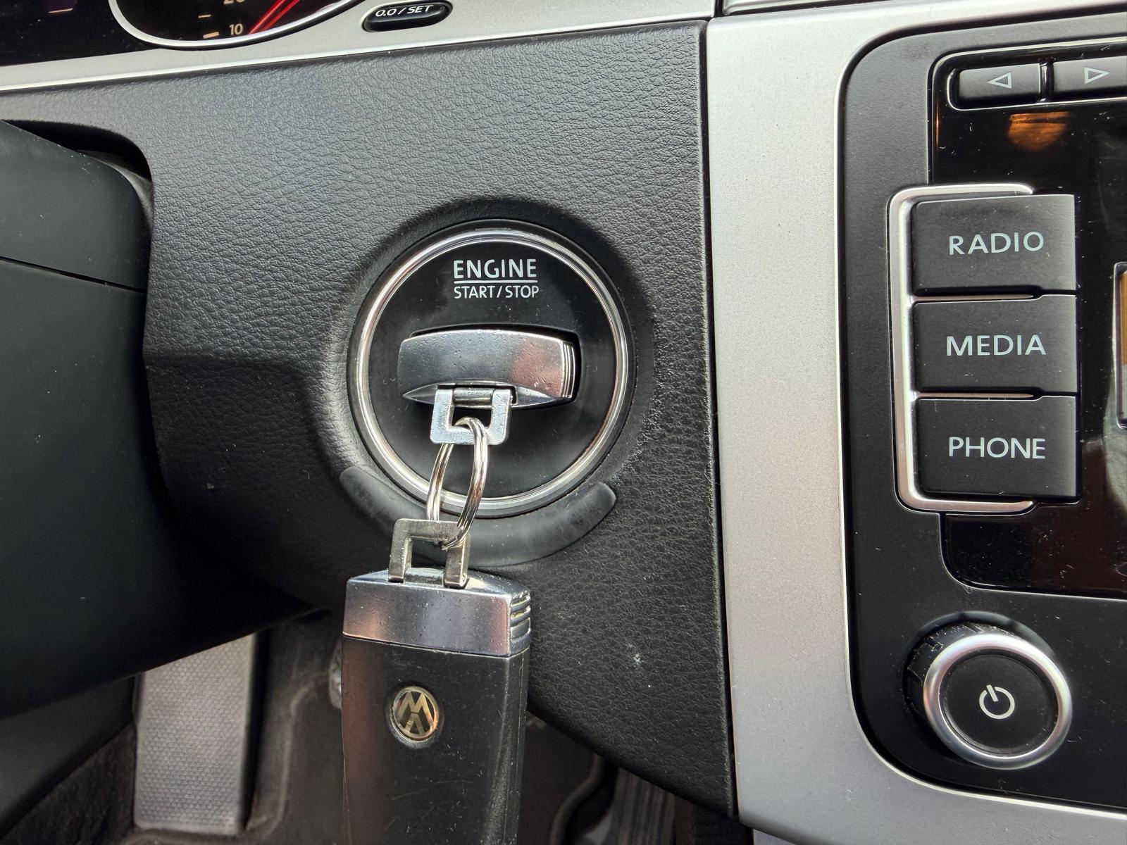Foto van Volkswagen Passat