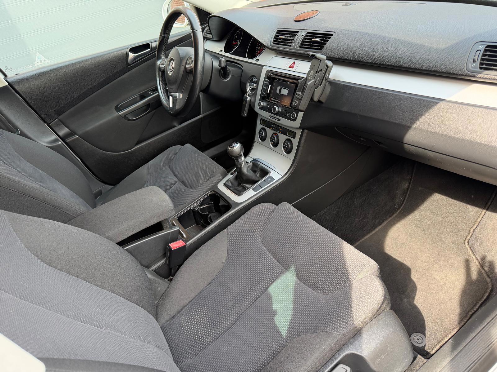 Foto van Volkswagen Passat