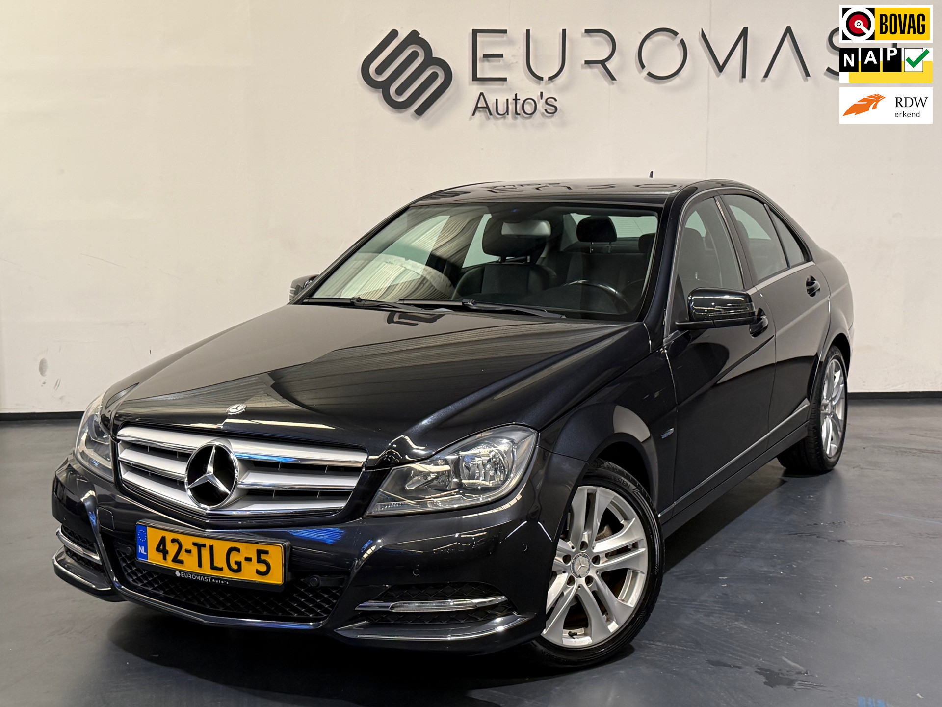 Foto van MERCEDES-BENZ C 180