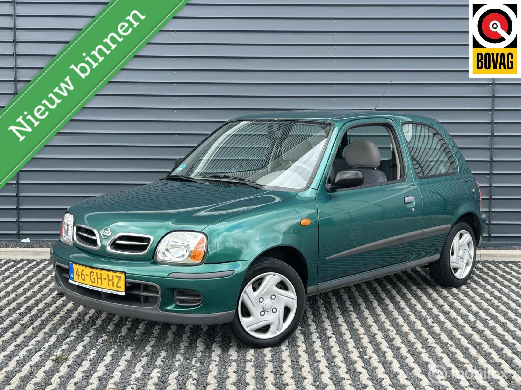 Foto van NISSAN NISSAN MICRA