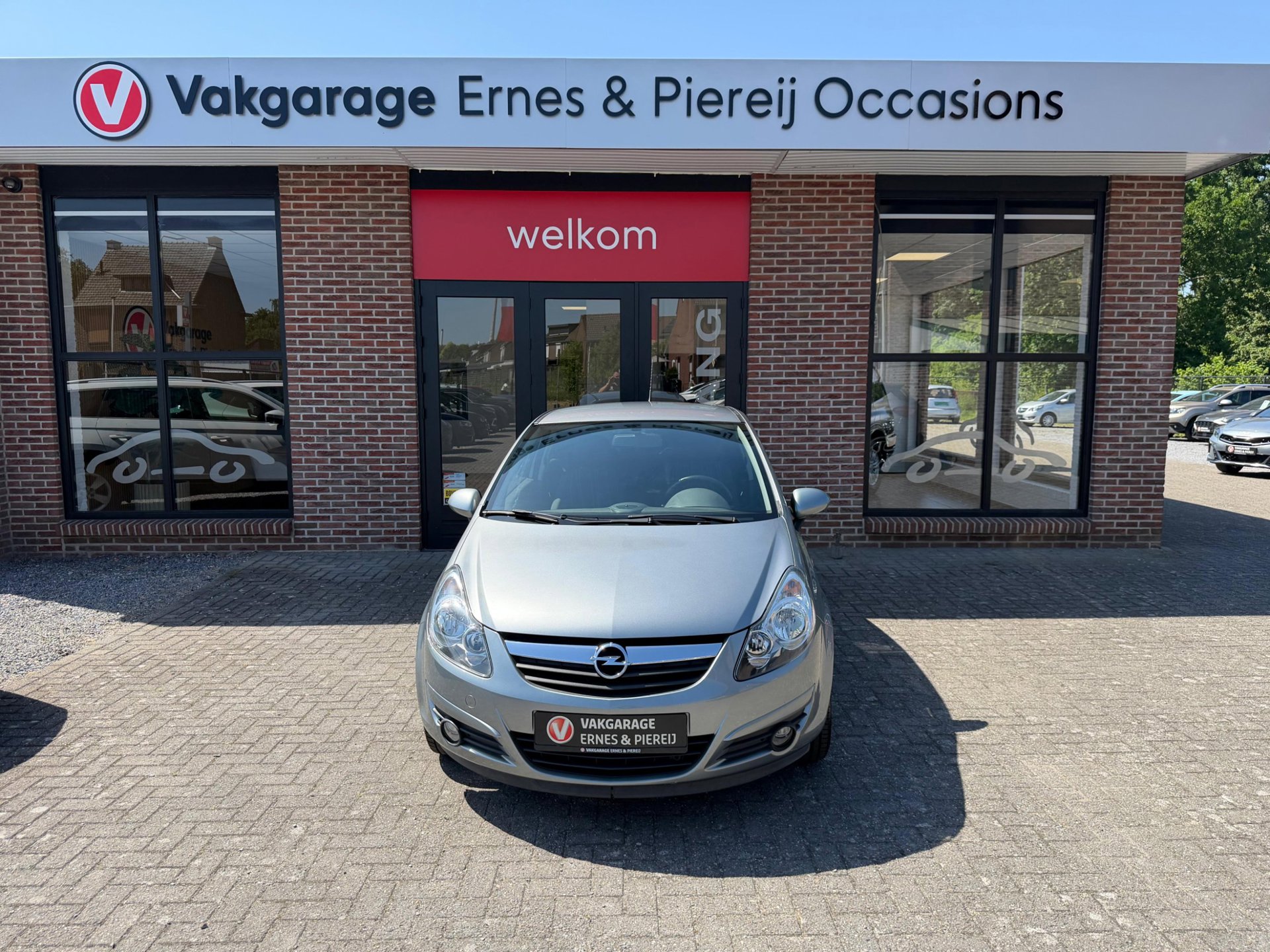 Foto van Opel Corsa