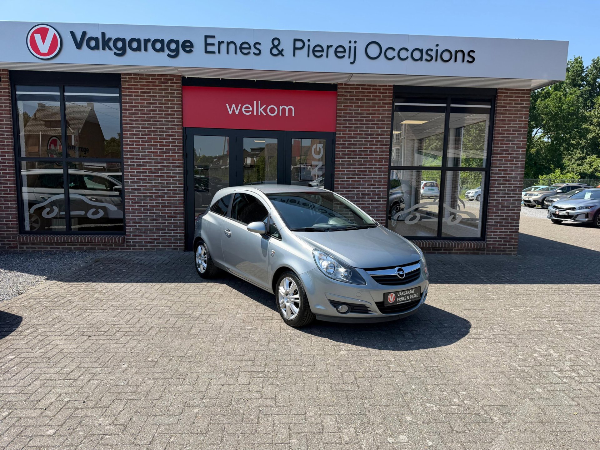 Foto van Opel Corsa
